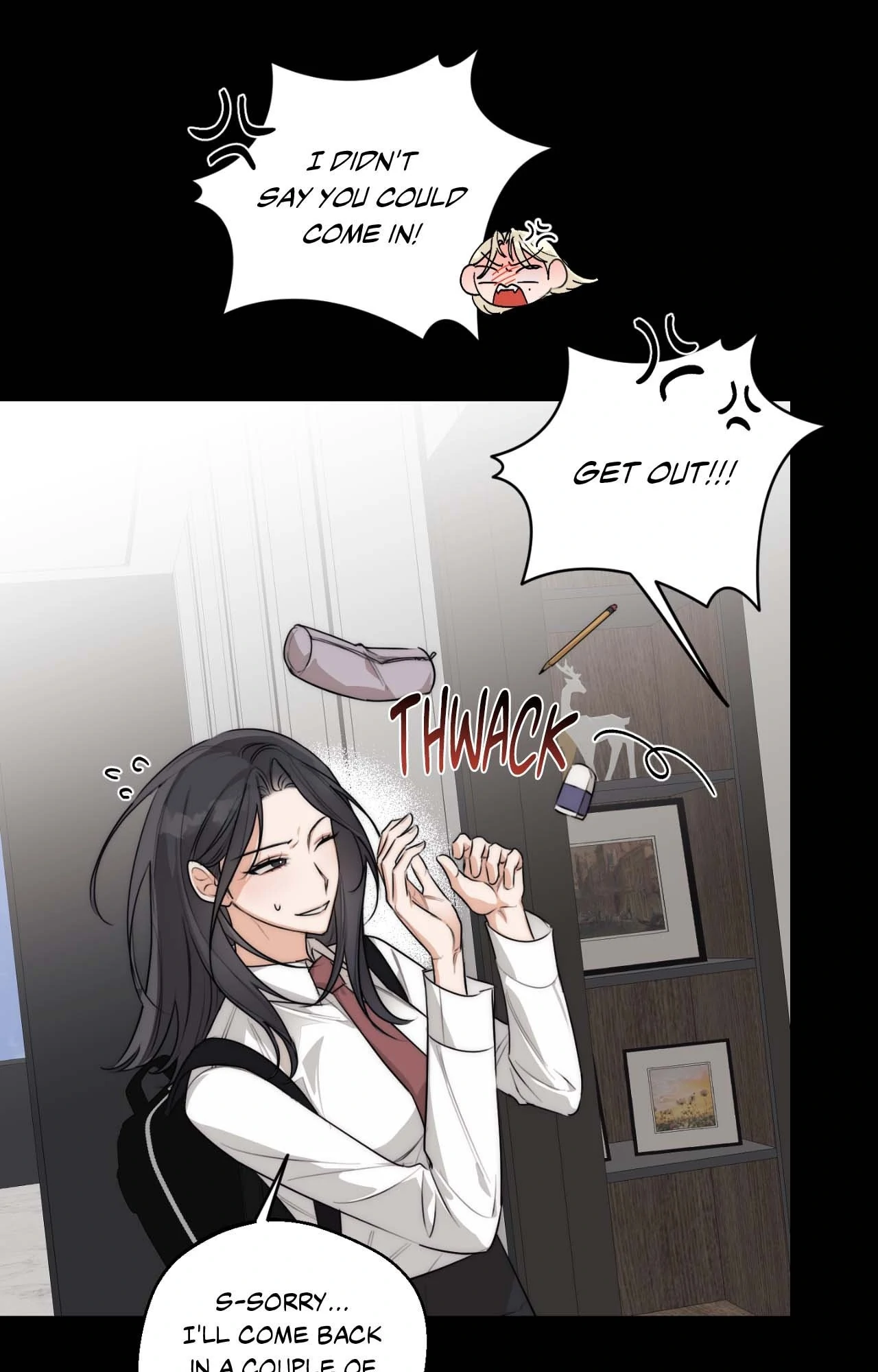 The Drunken Boss Chapter 29 - Page 6