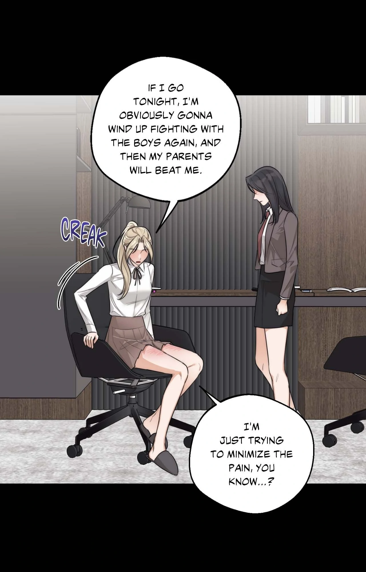 The Drunken Boss Chapter 29 - Page 55