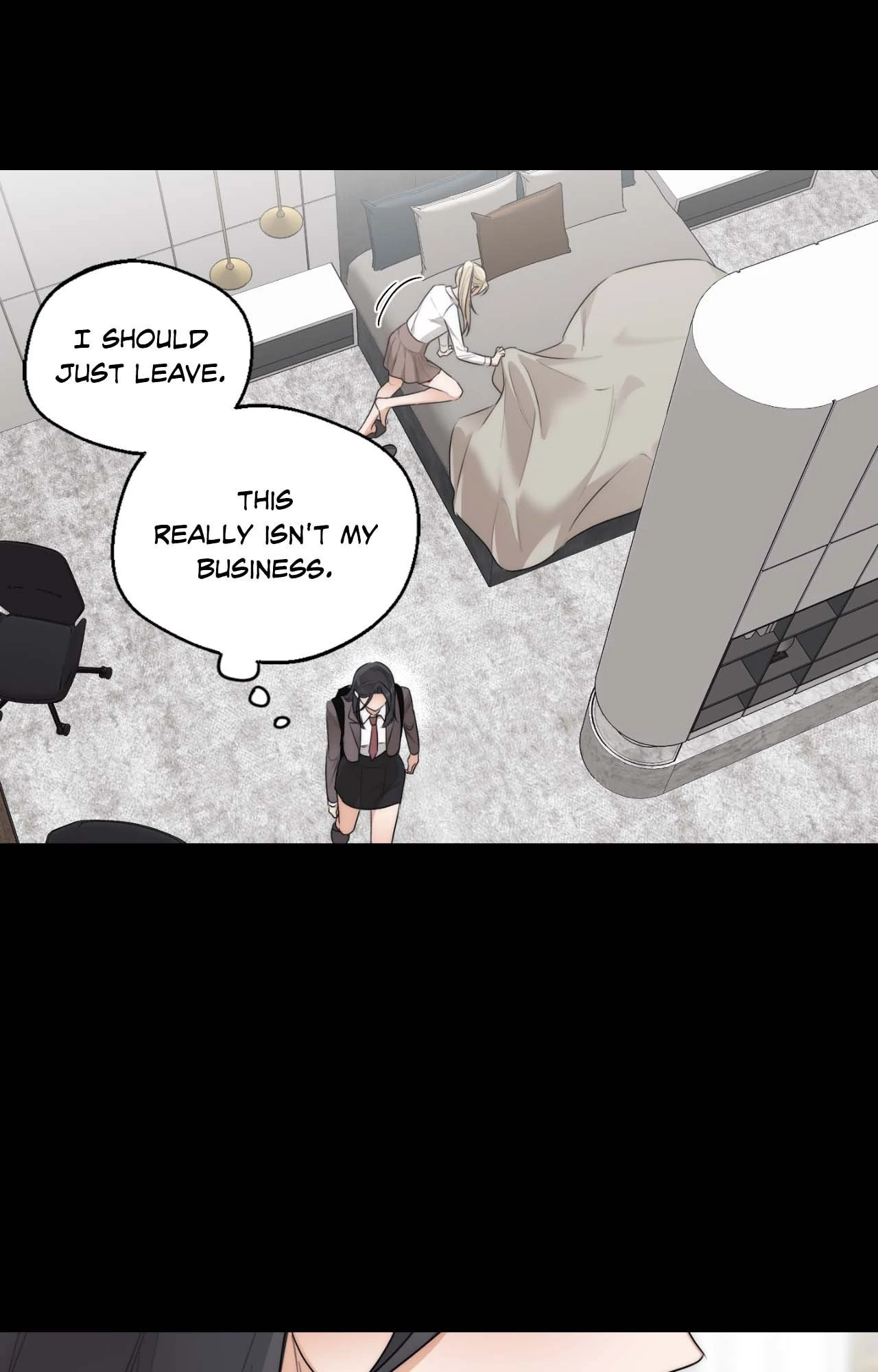 The Drunken Boss Chapter 29 - Page 58