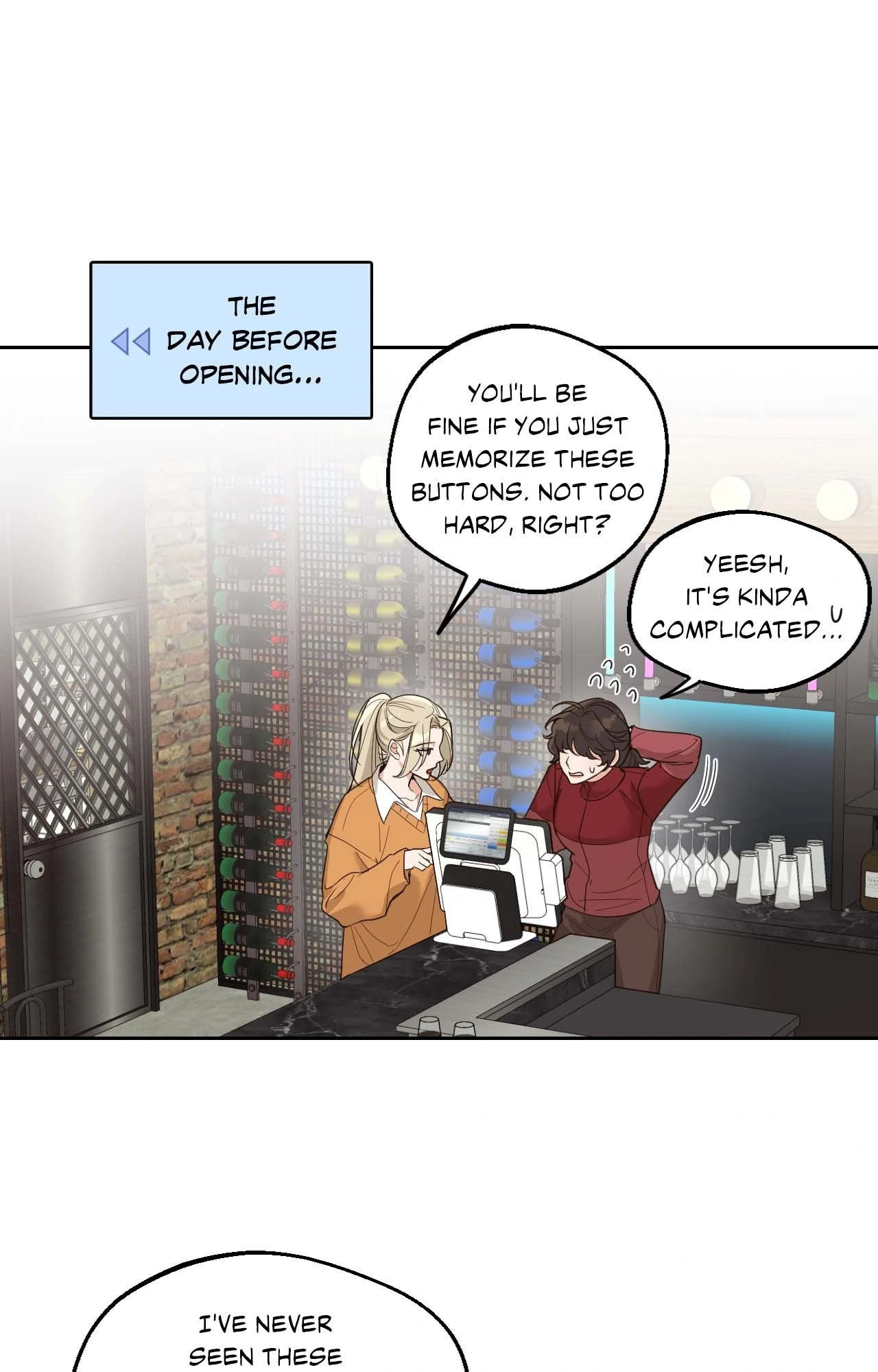 The Drunken Boss Chapter 3 - Page 1