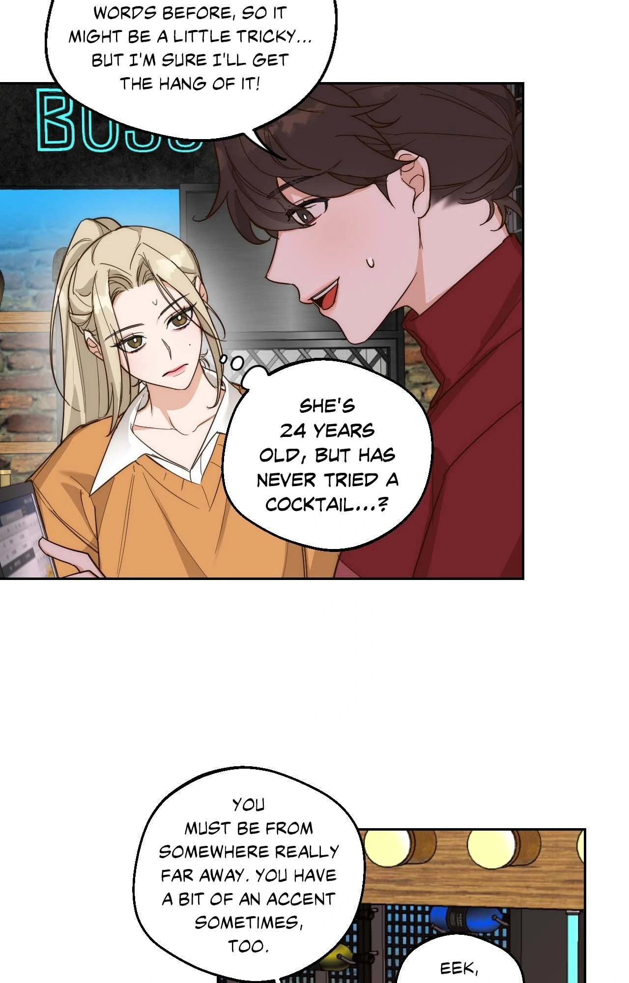 The Drunken Boss Chapter 3 - Page 2