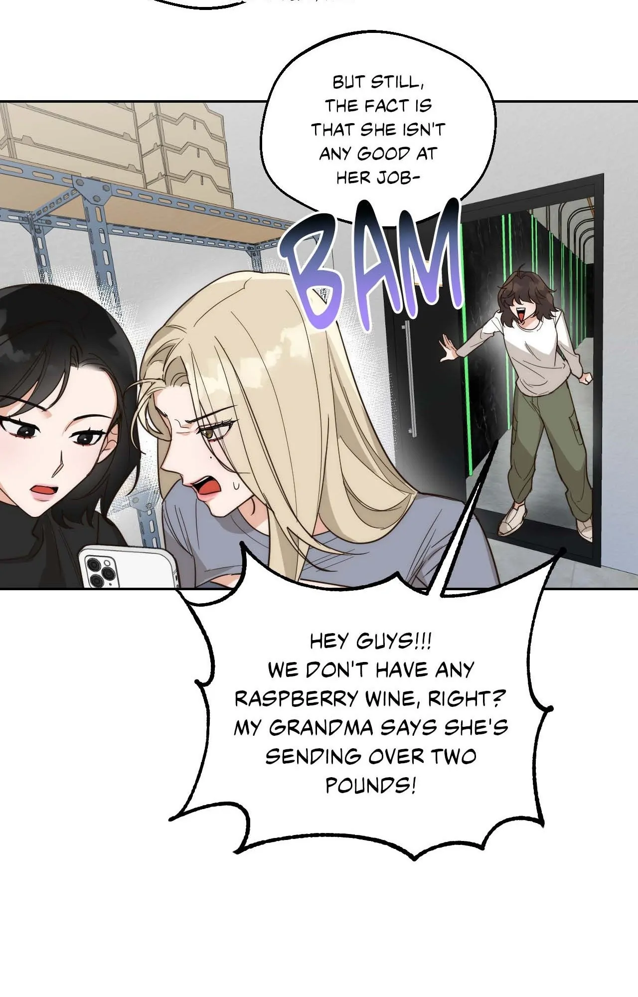 The Drunken Boss Chapter 3 - Page 14
