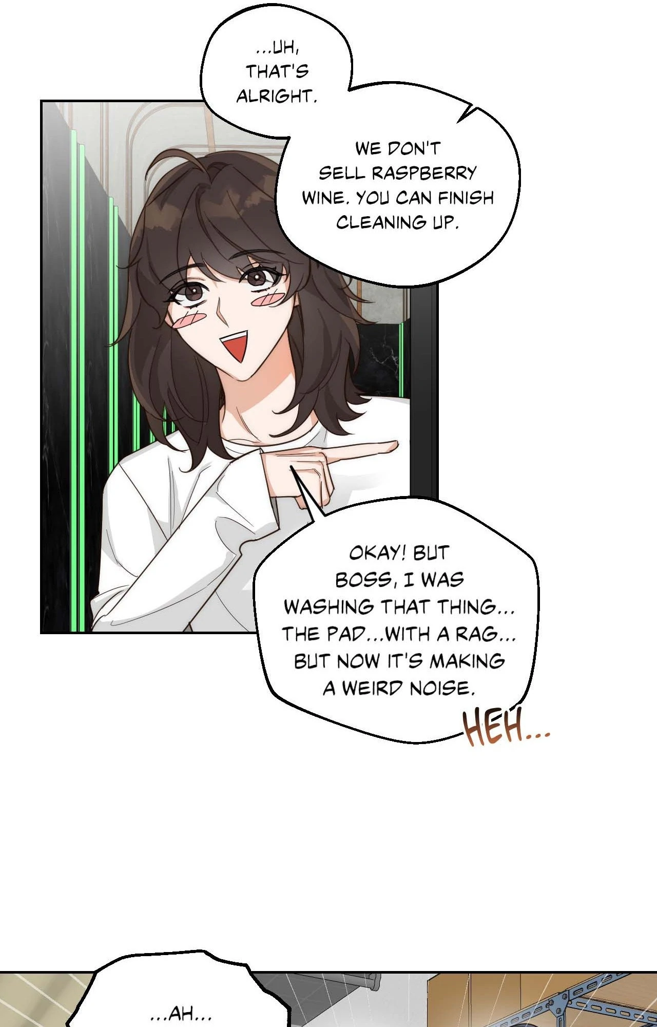 The Drunken Boss Chapter 3 - Page 15