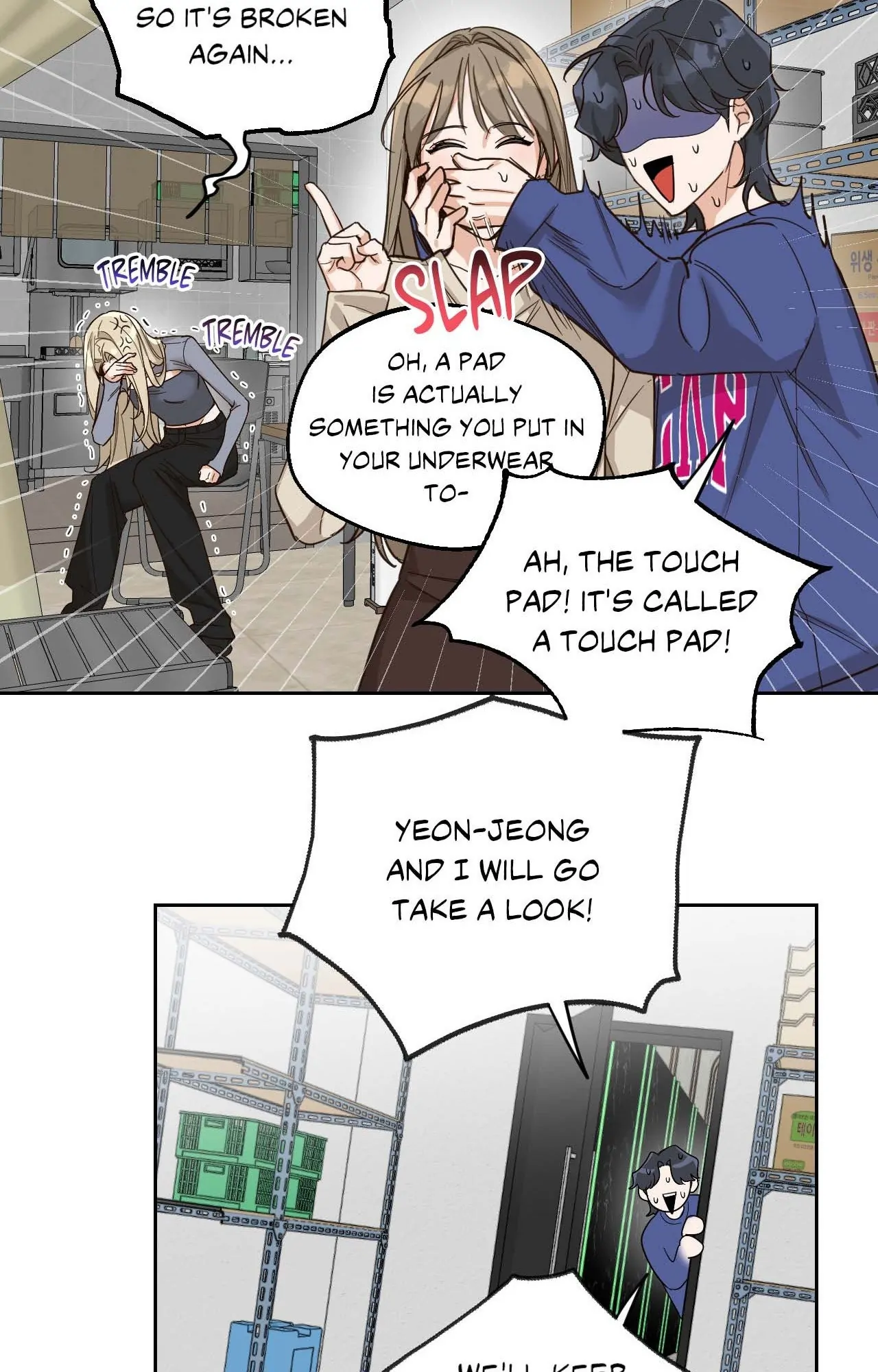 The Drunken Boss Chapter 3 - Page 16