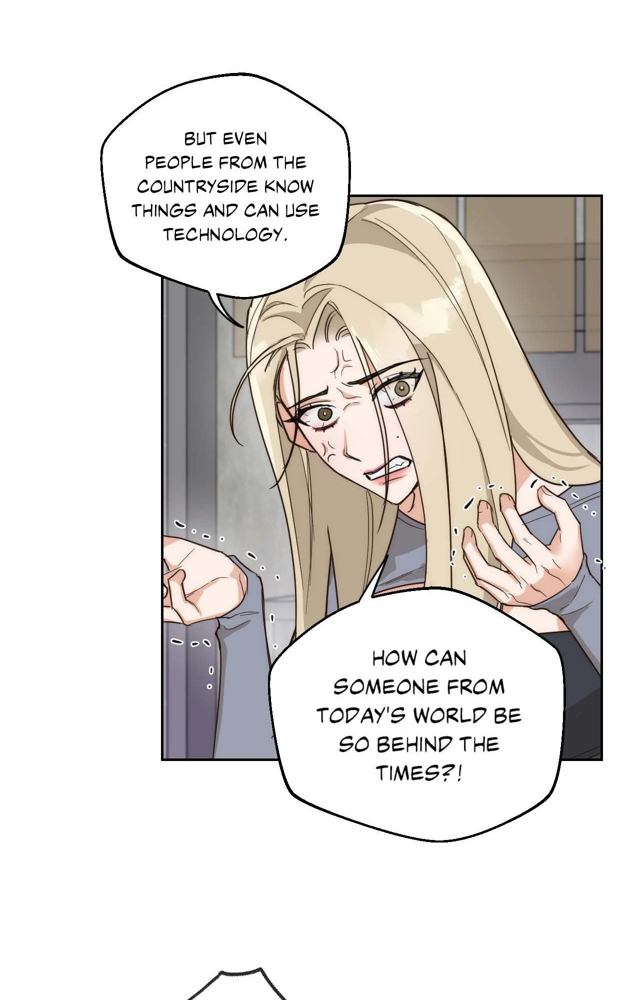 The Drunken Boss Chapter 3 - Page 18