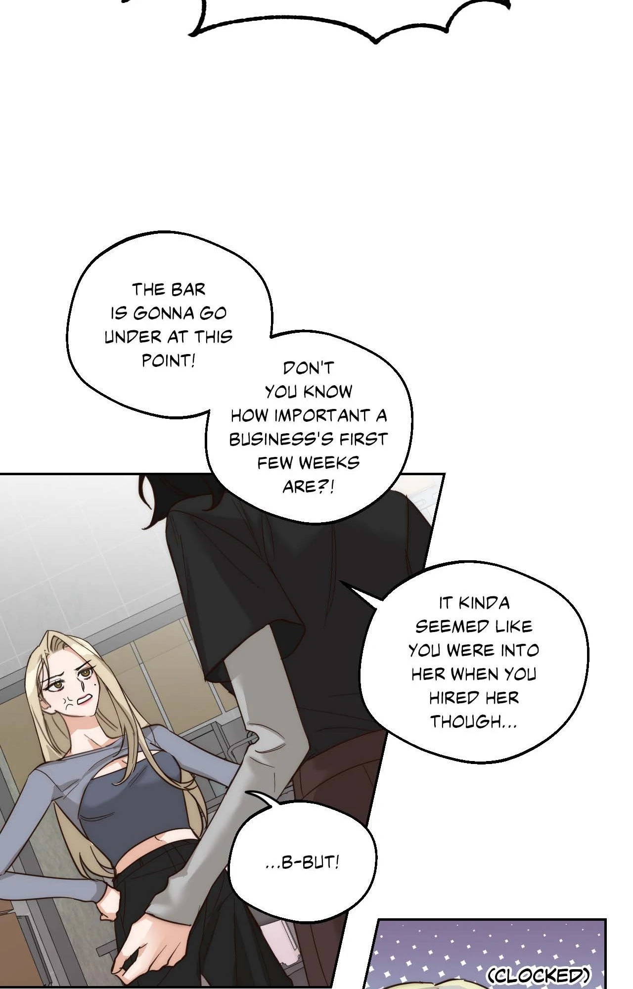 The Drunken Boss Chapter 3 - Page 20