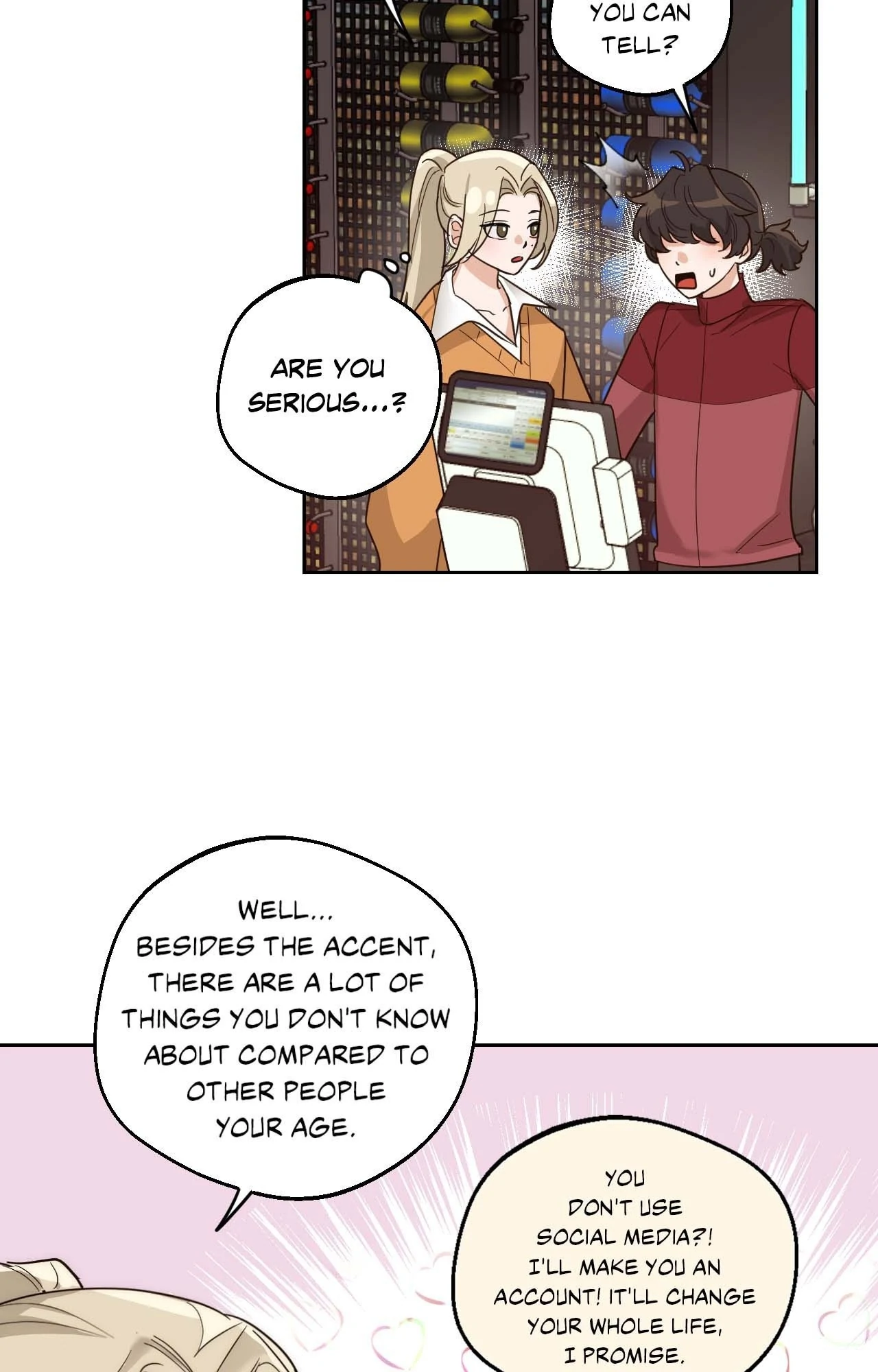 The Drunken Boss Chapter 3 - Page 3