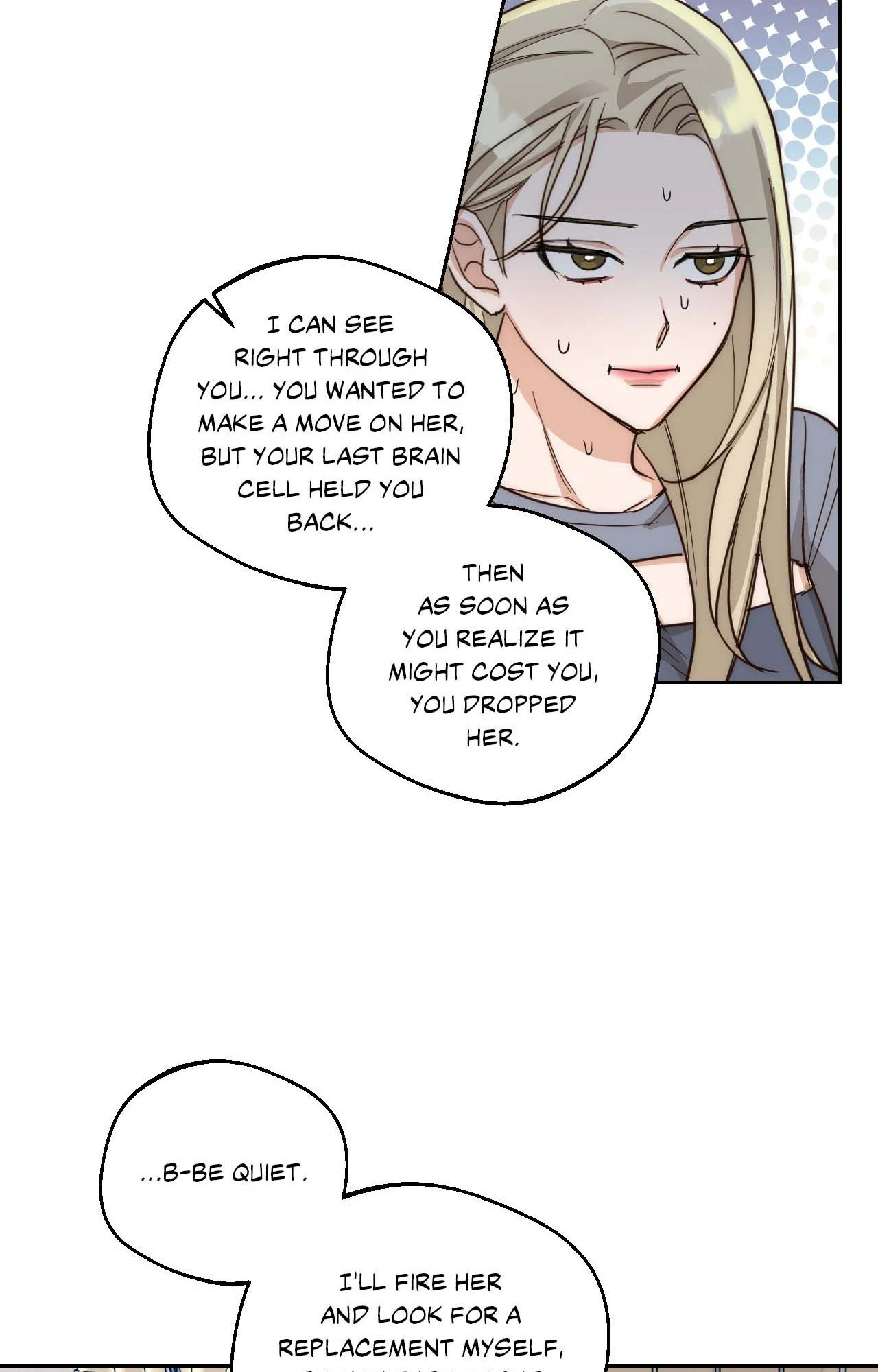 The Drunken Boss Chapter 3 - Page 21
