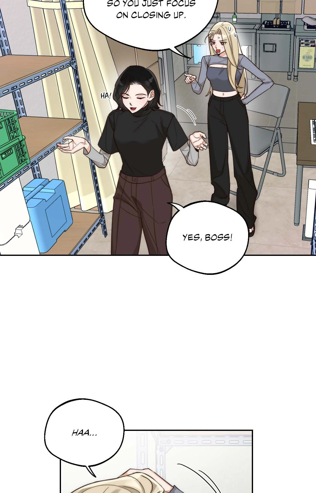 The Drunken Boss Chapter 3 - Page 22