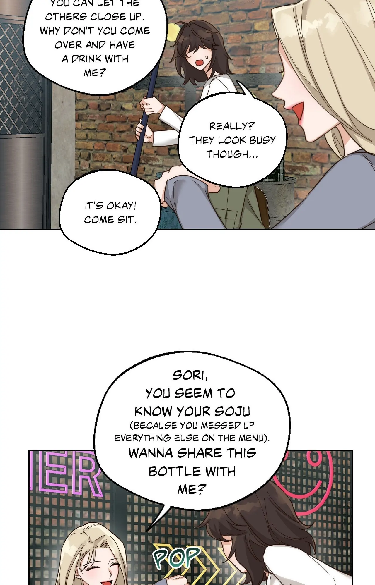The Drunken Boss Chapter 3 - Page 27