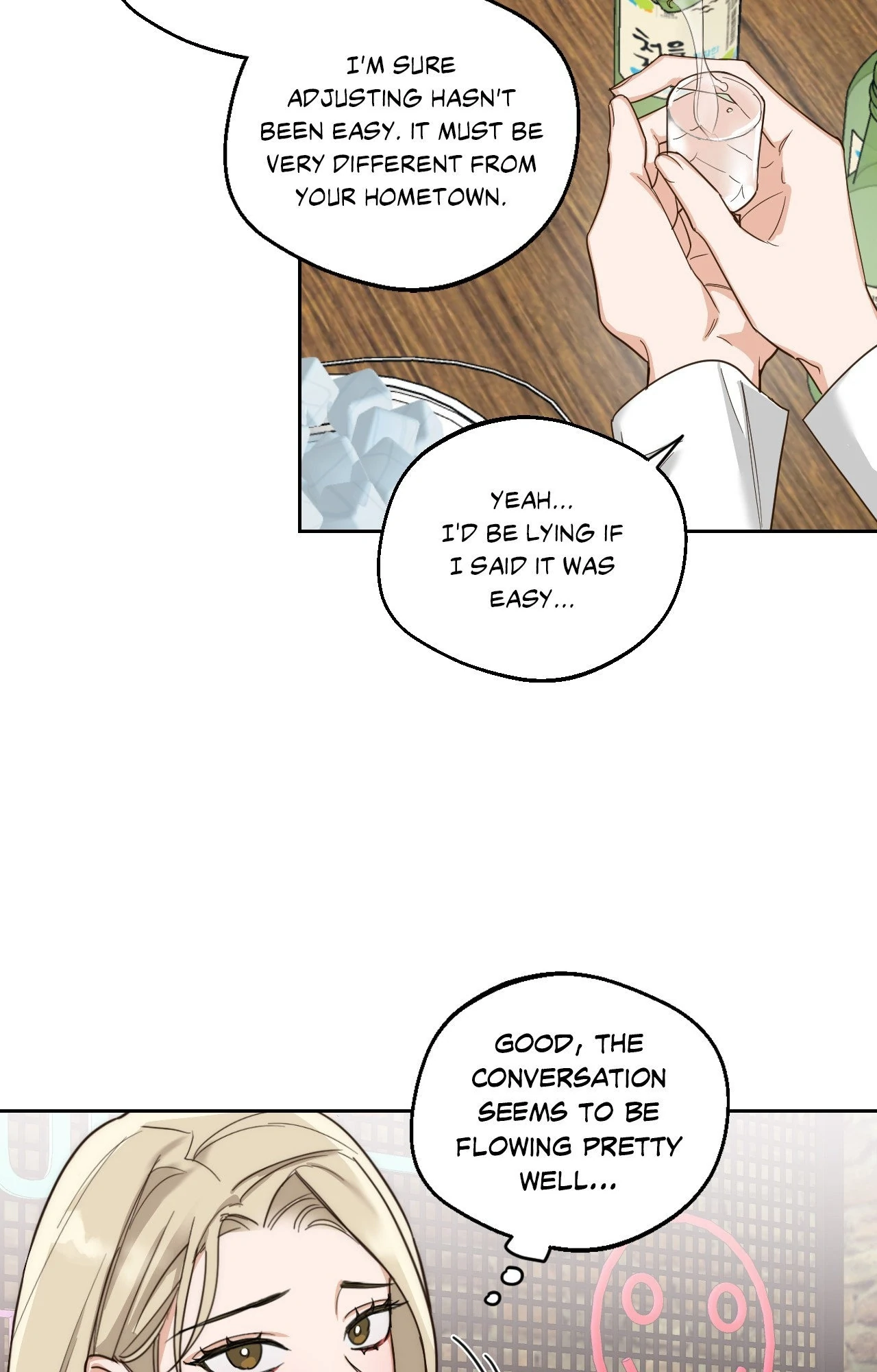 The Drunken Boss Chapter 3 - Page 29