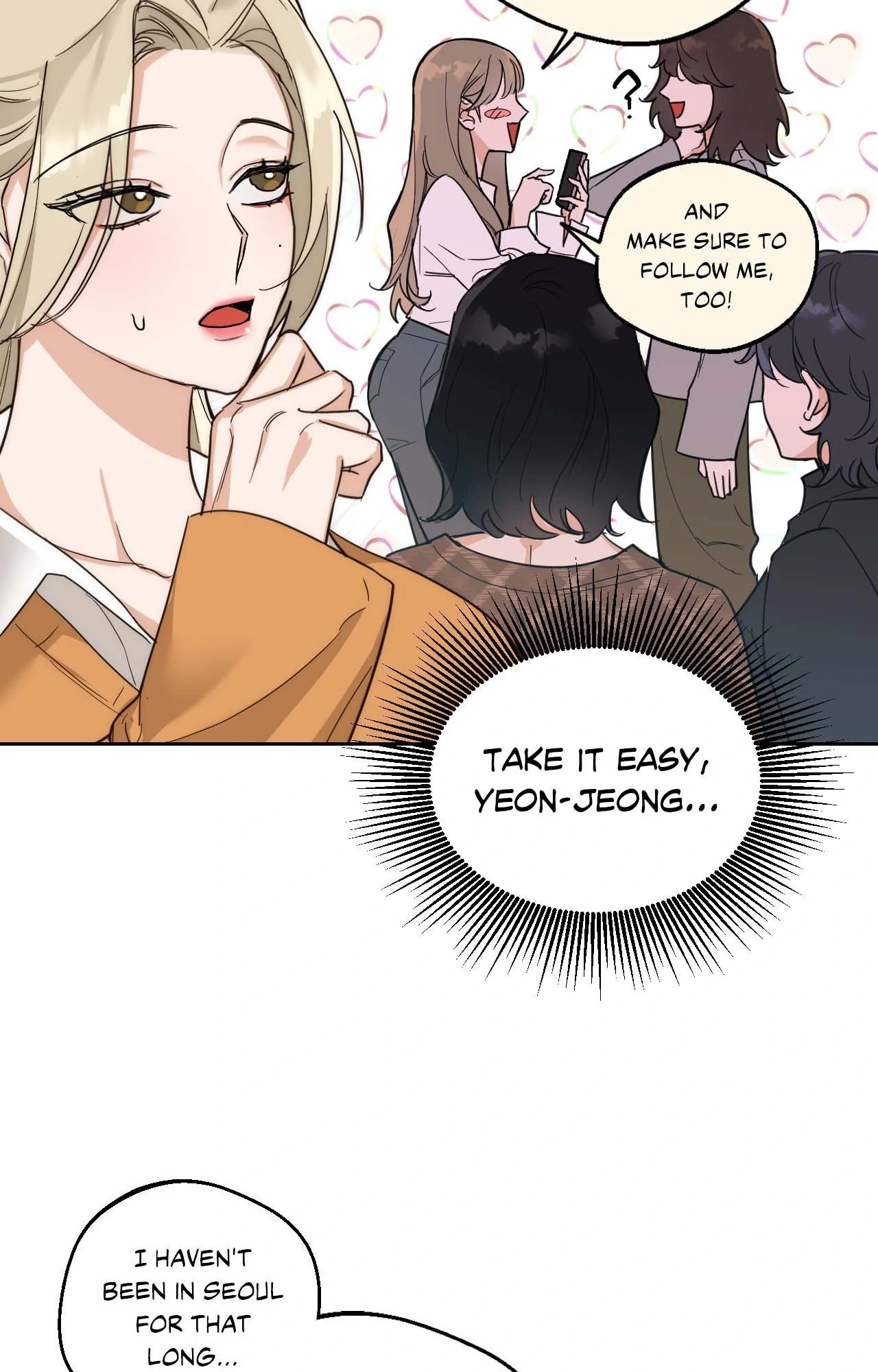 The Drunken Boss Chapter 3 - Page 4
