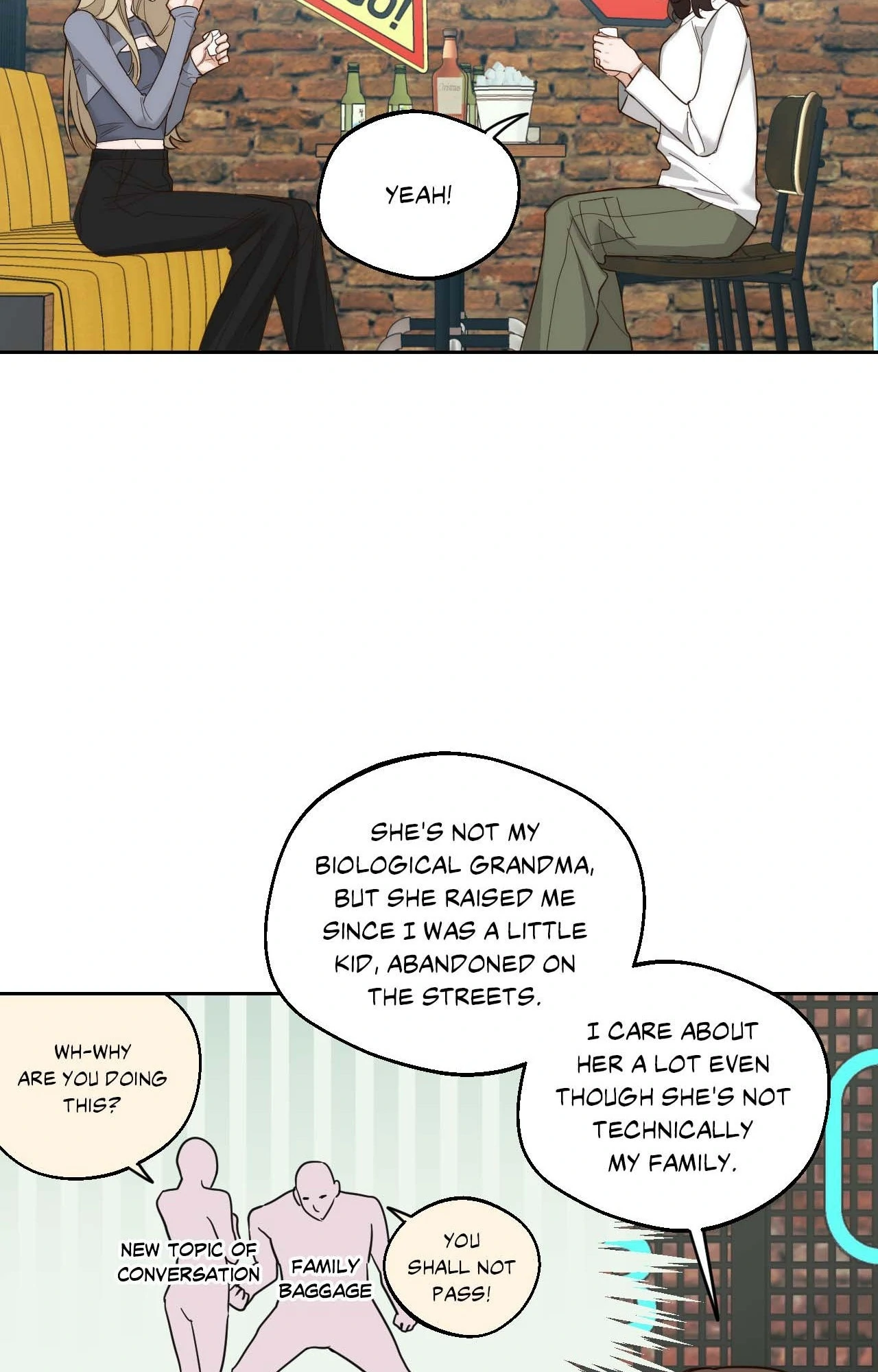 The Drunken Boss Chapter 3 - Page 32