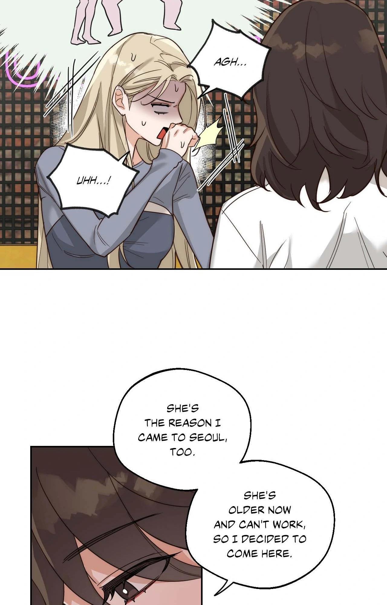 The Drunken Boss Chapter 3 - Page 33