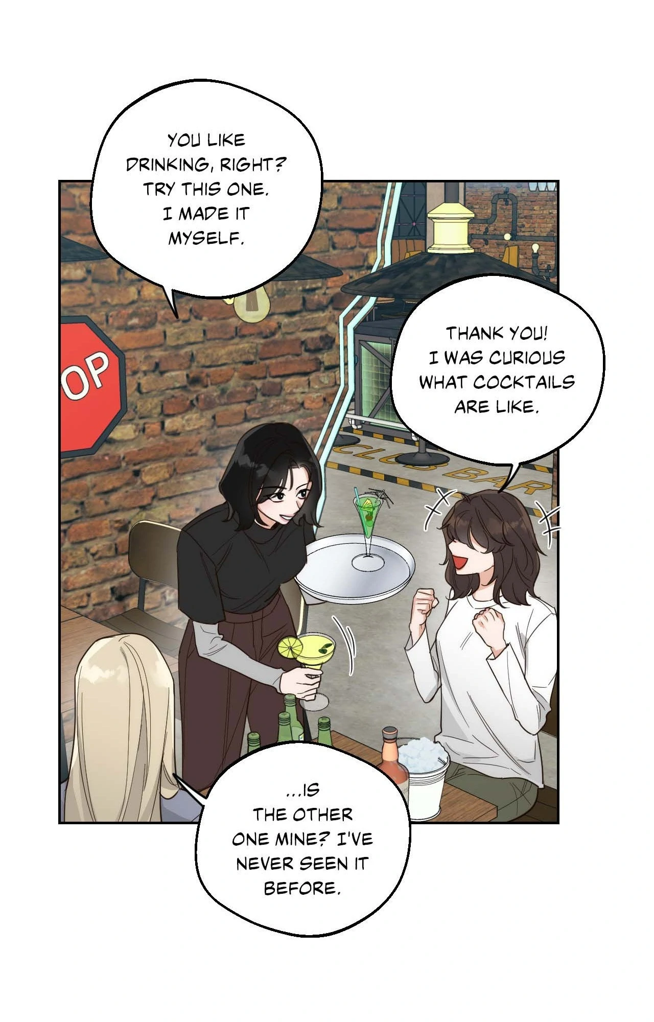 The Drunken Boss Chapter 3 - Page 36