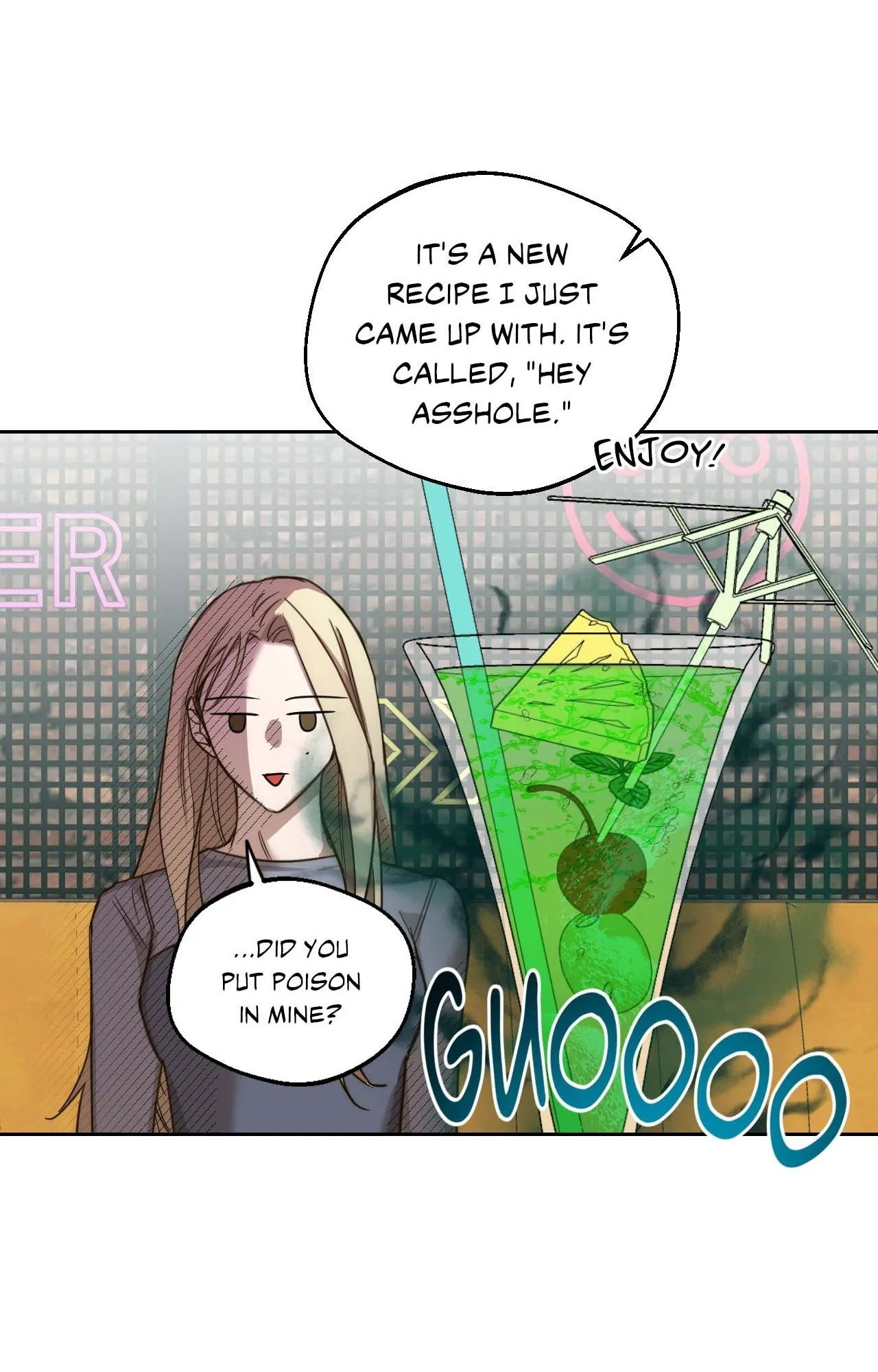 The Drunken Boss Chapter 3 - Page 37