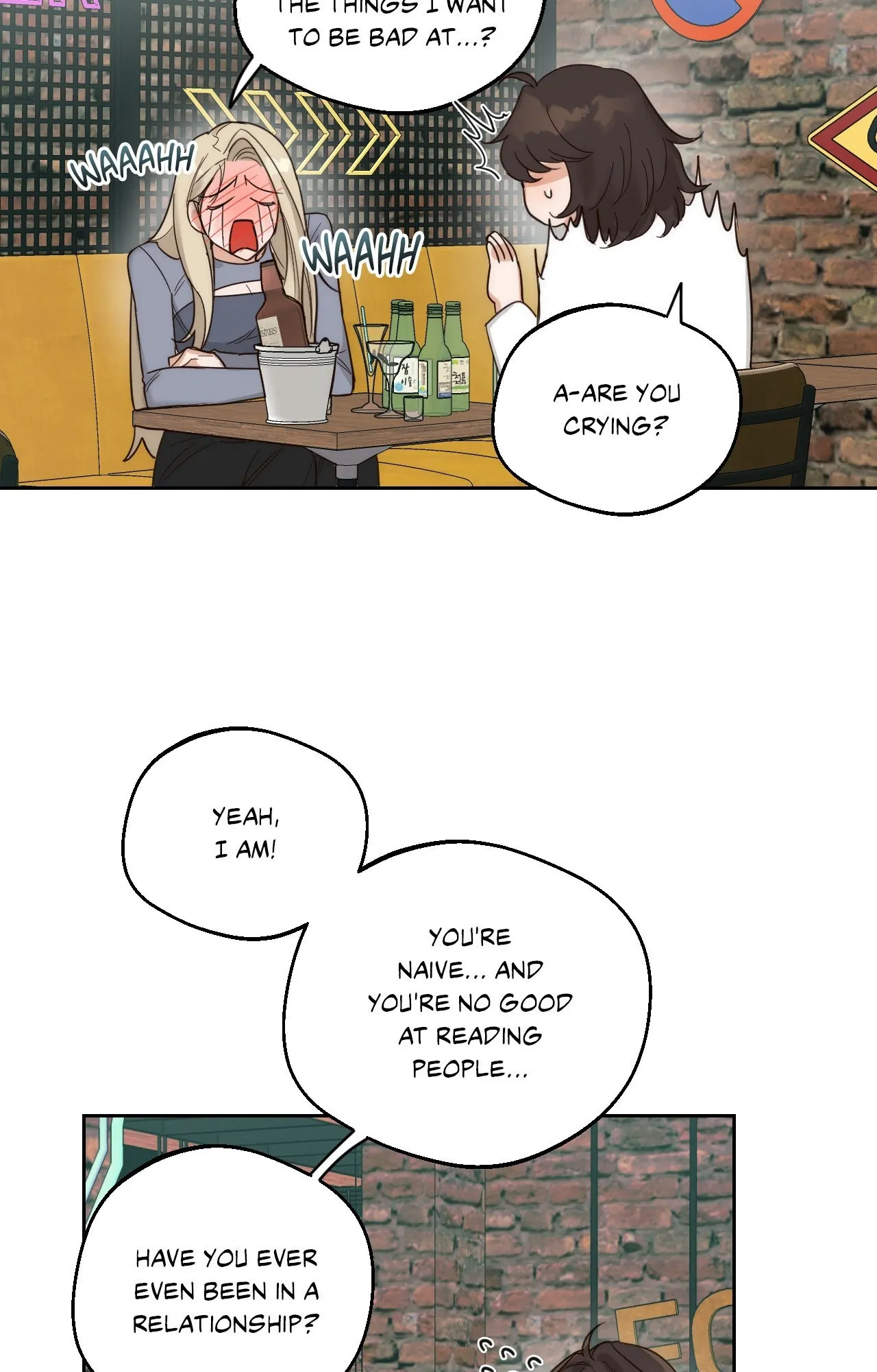 The Drunken Boss Chapter 3 - Page 42