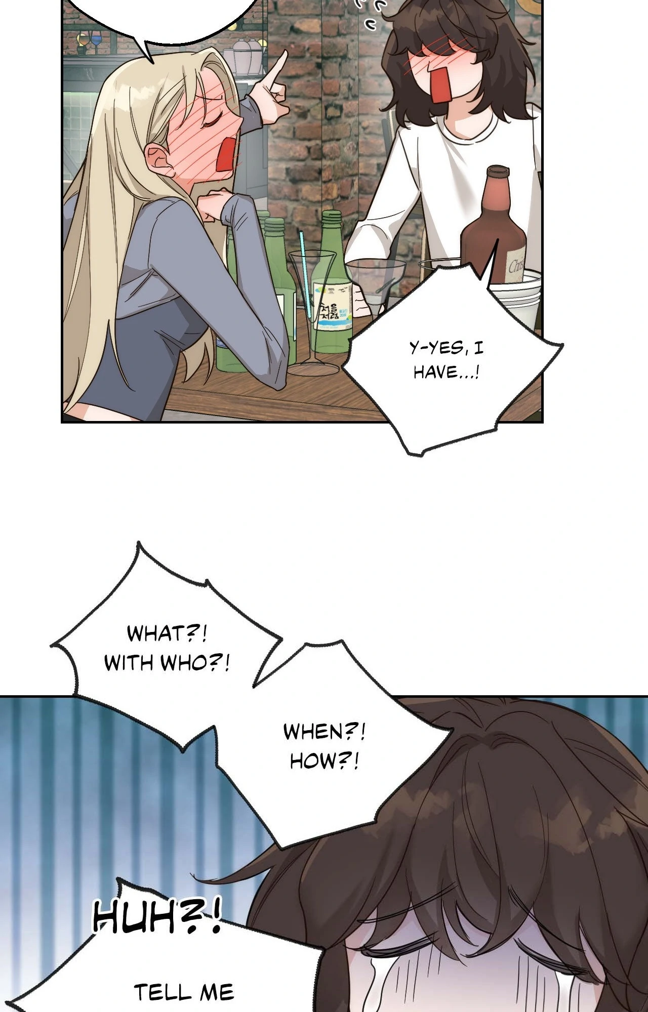 The Drunken Boss Chapter 3 - Page 43