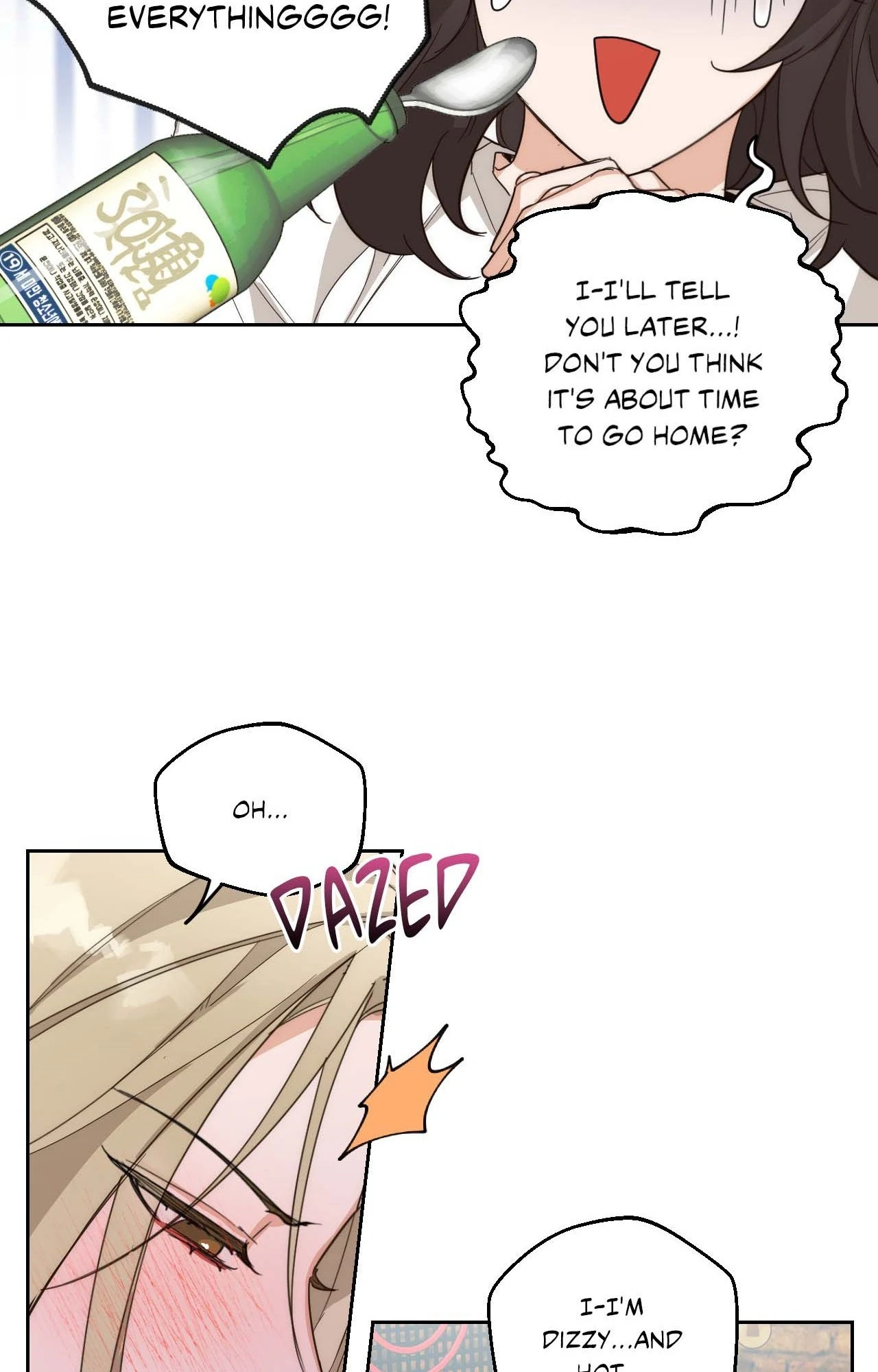 The Drunken Boss Chapter 3 - Page 44