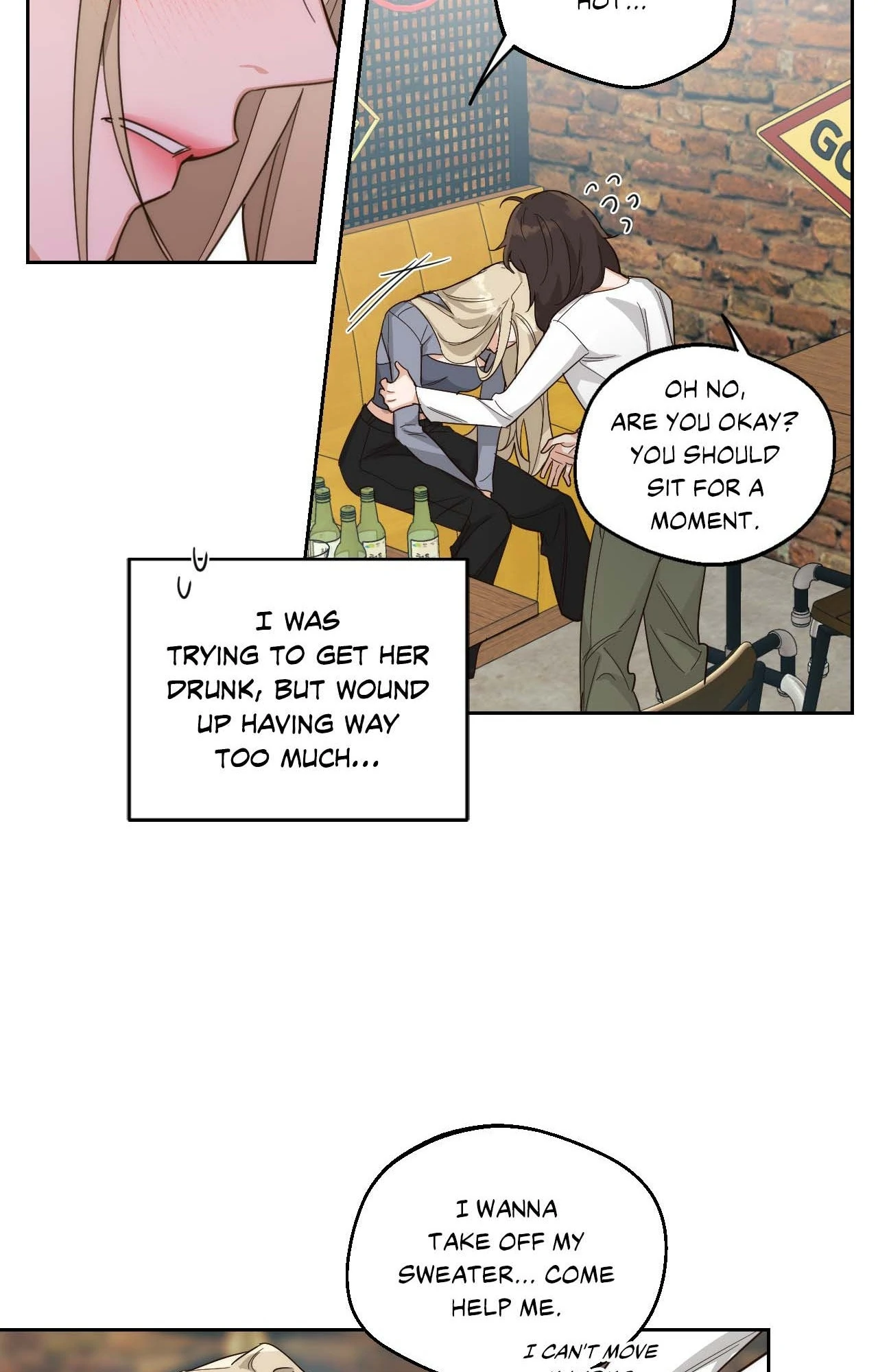 The Drunken Boss Chapter 3 - Page 45