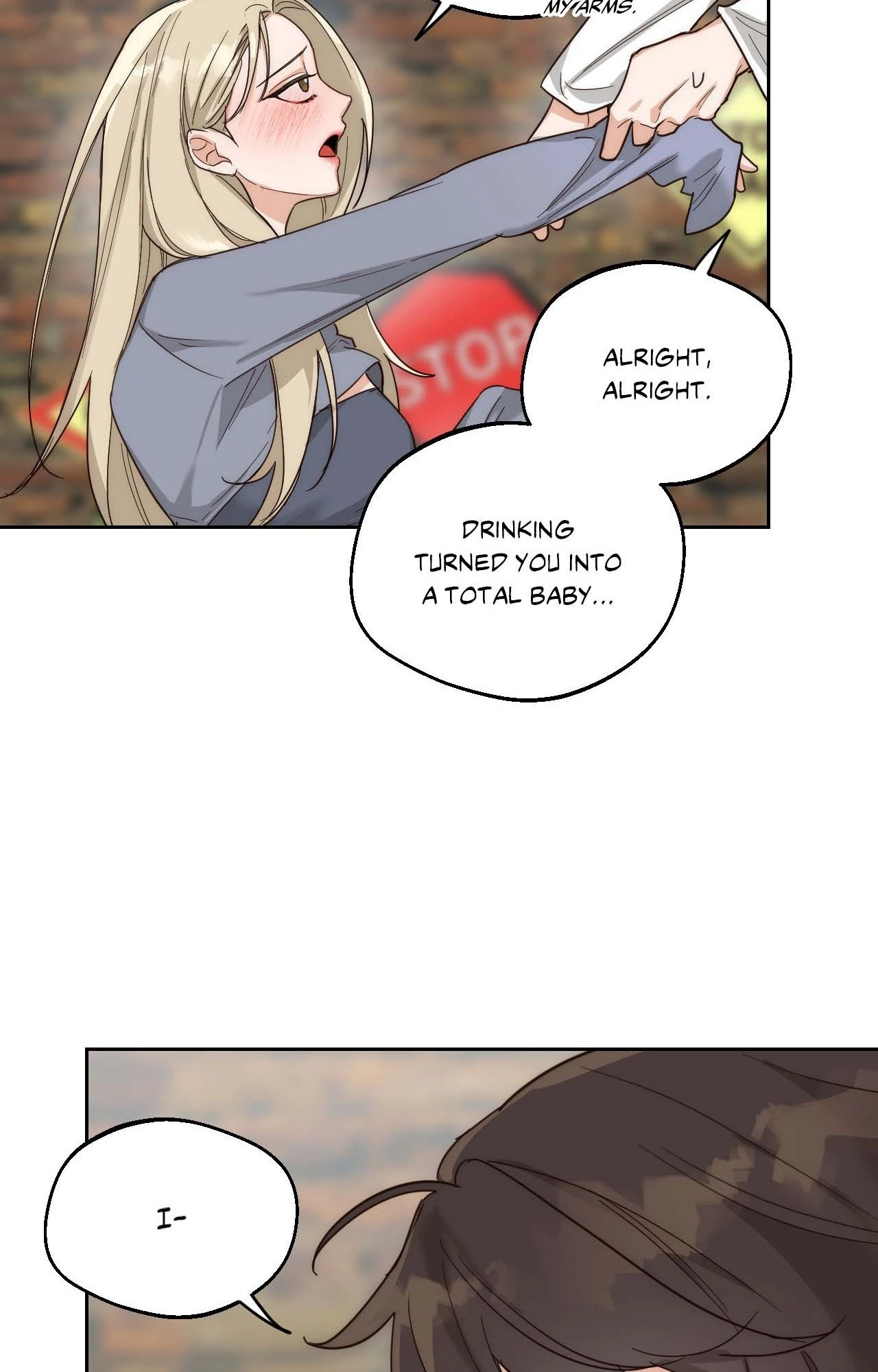 The Drunken Boss Chapter 3 - Page 46