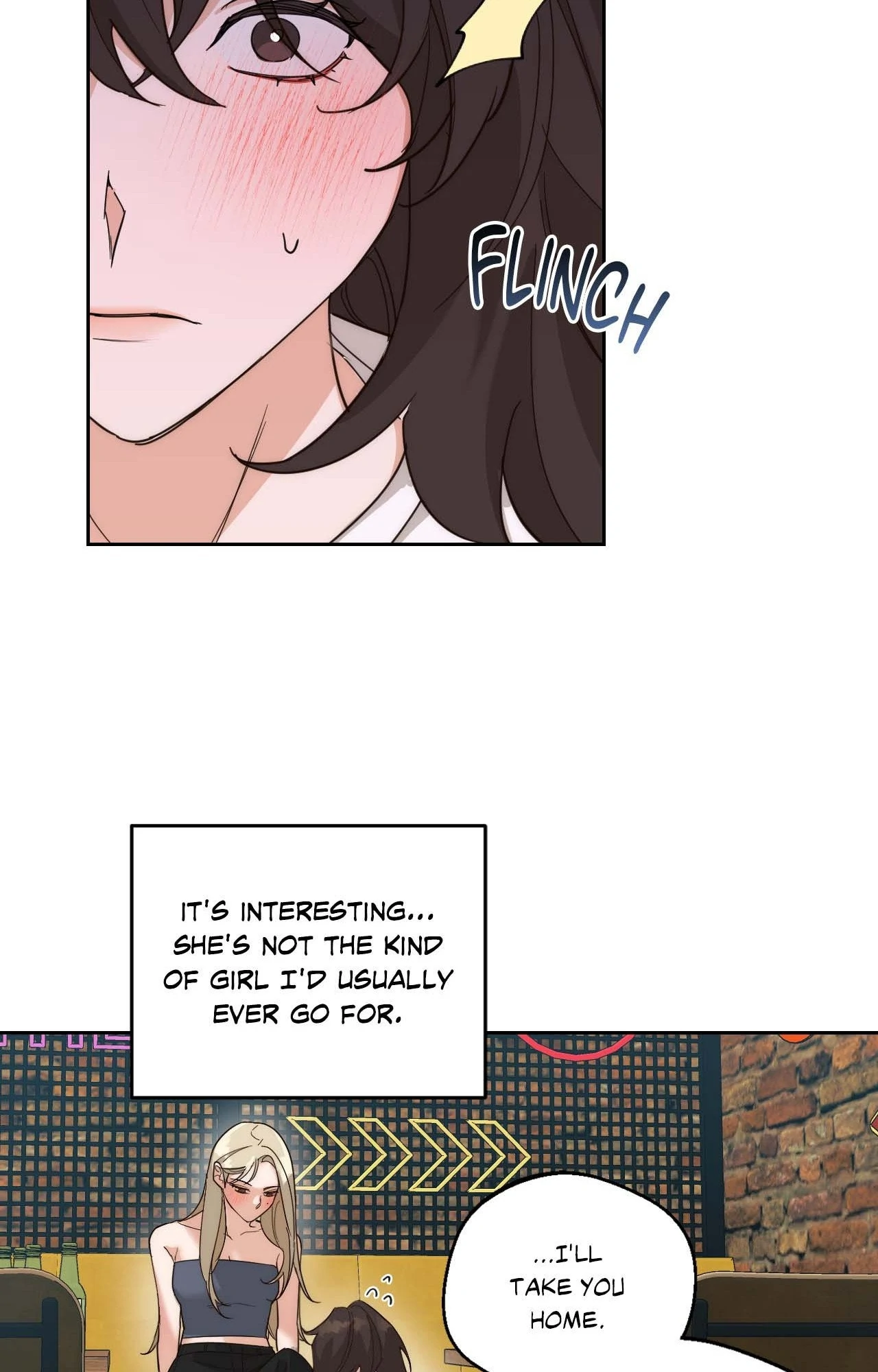 The Drunken Boss Chapter 3 - Page 49