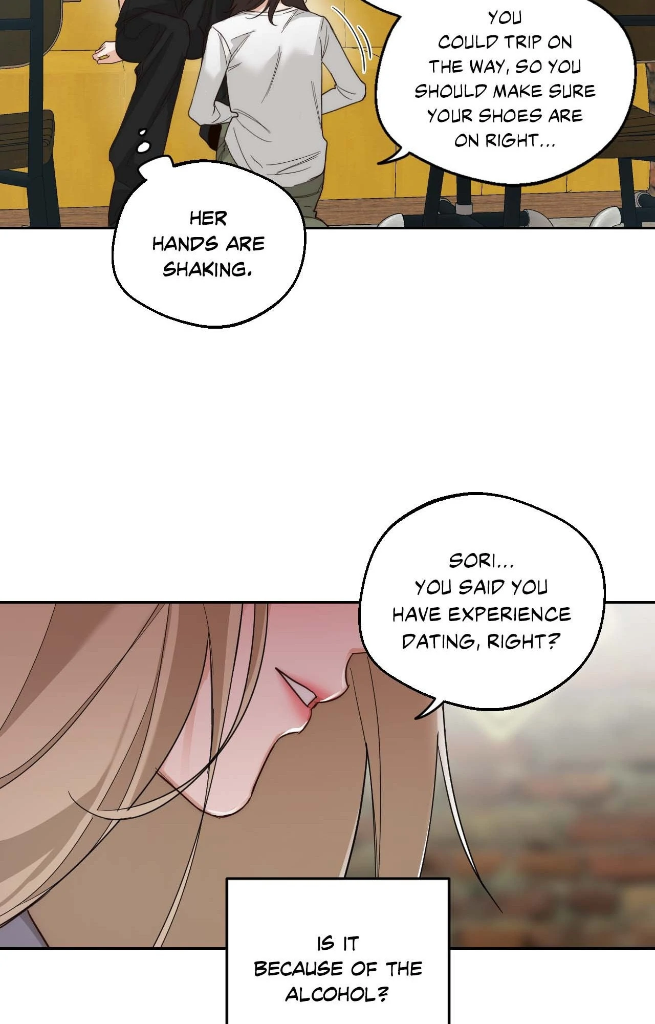 The Drunken Boss Chapter 3 - Page 50