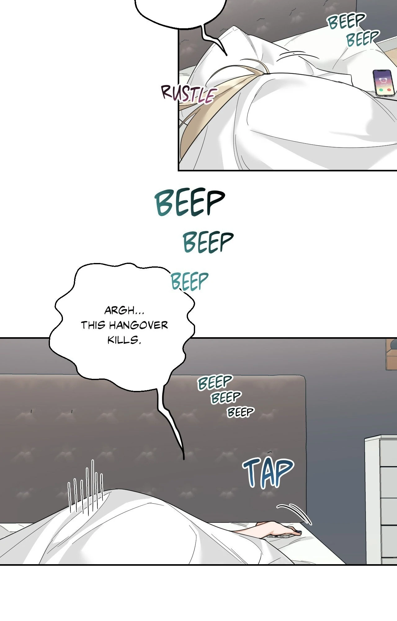 The Drunken Boss Chapter 3 - Page 55