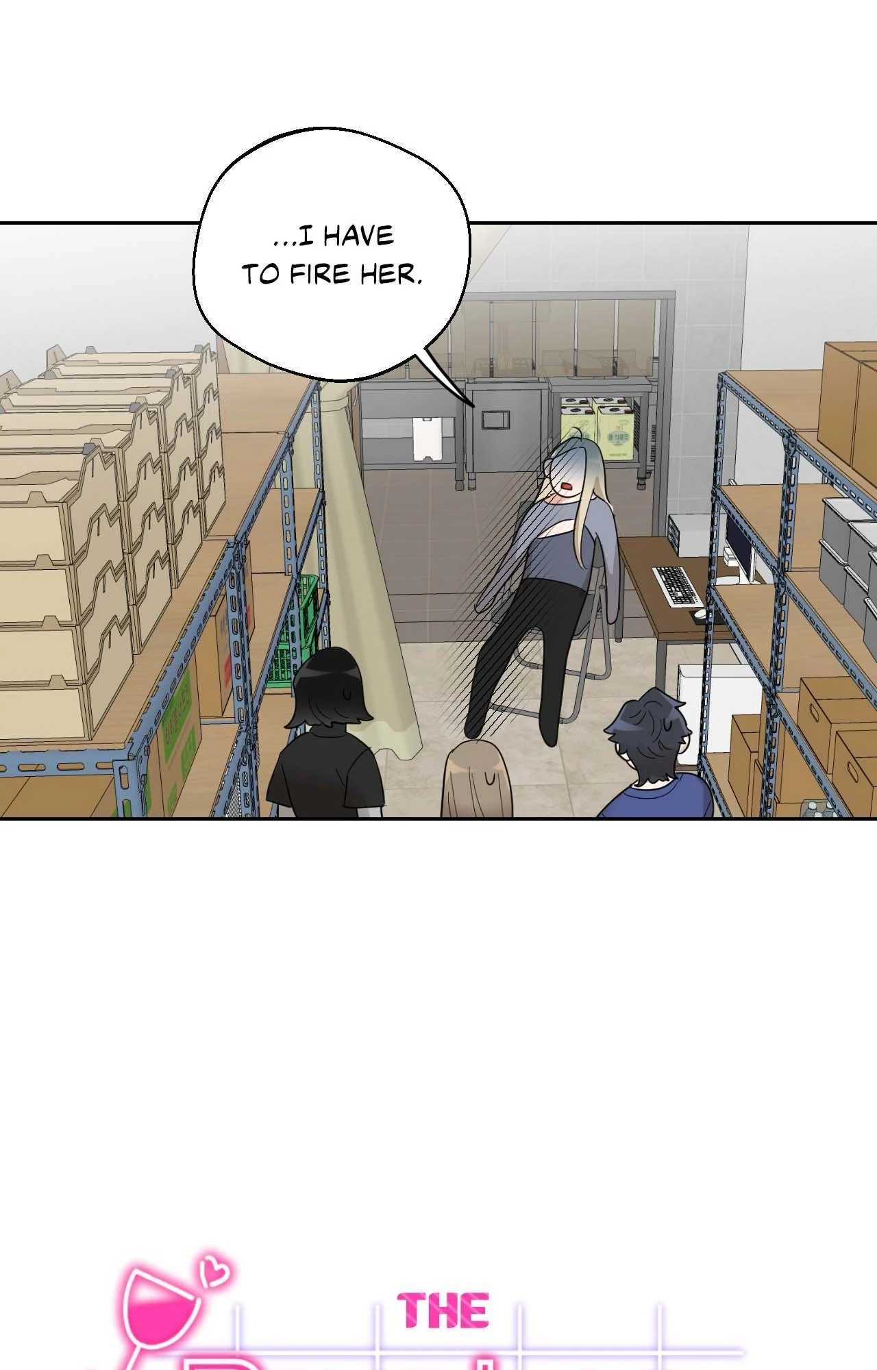 The Drunken Boss Chapter 3 - Page 9