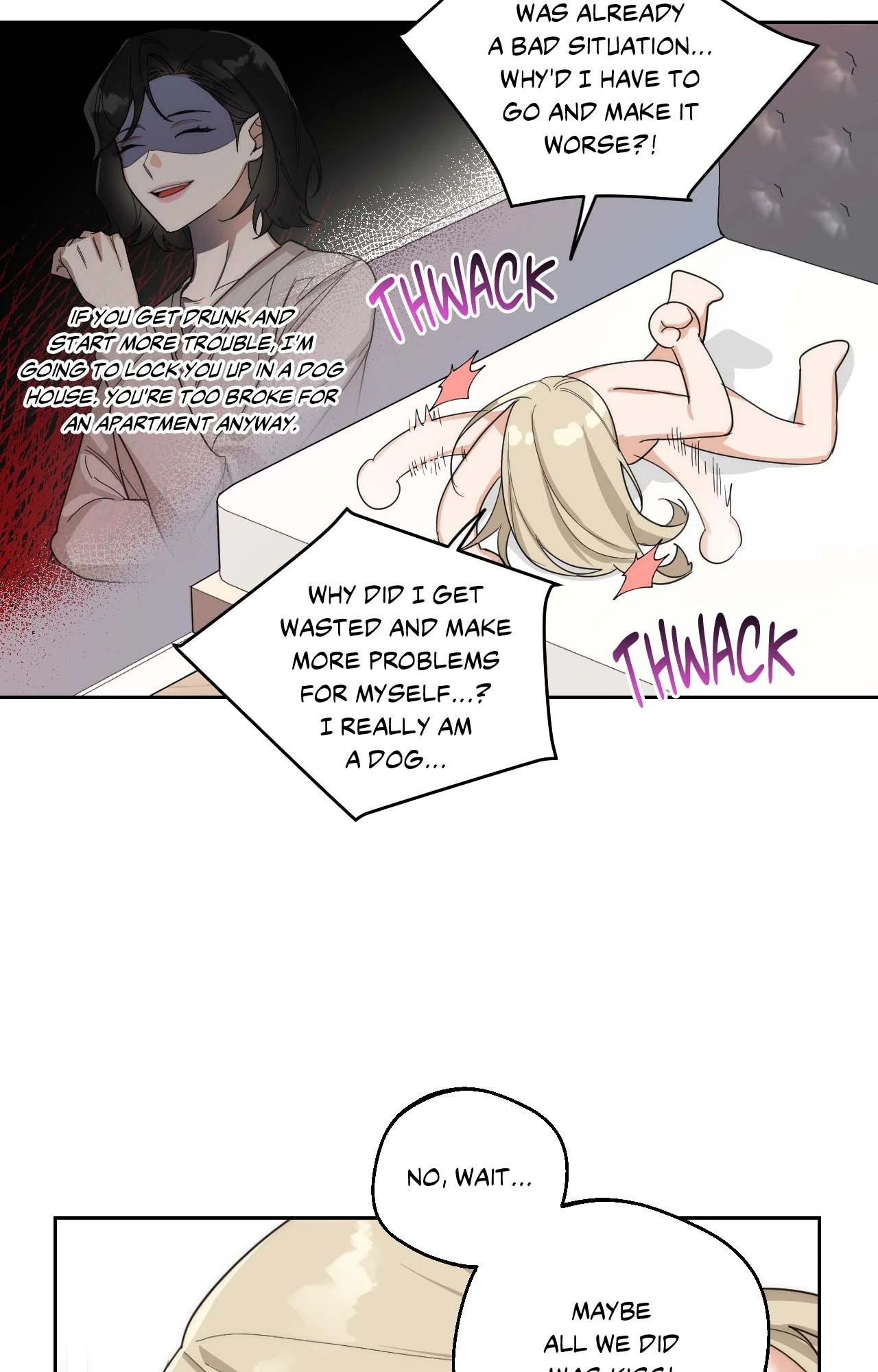The Drunken Boss Chapter 4 - Page 2