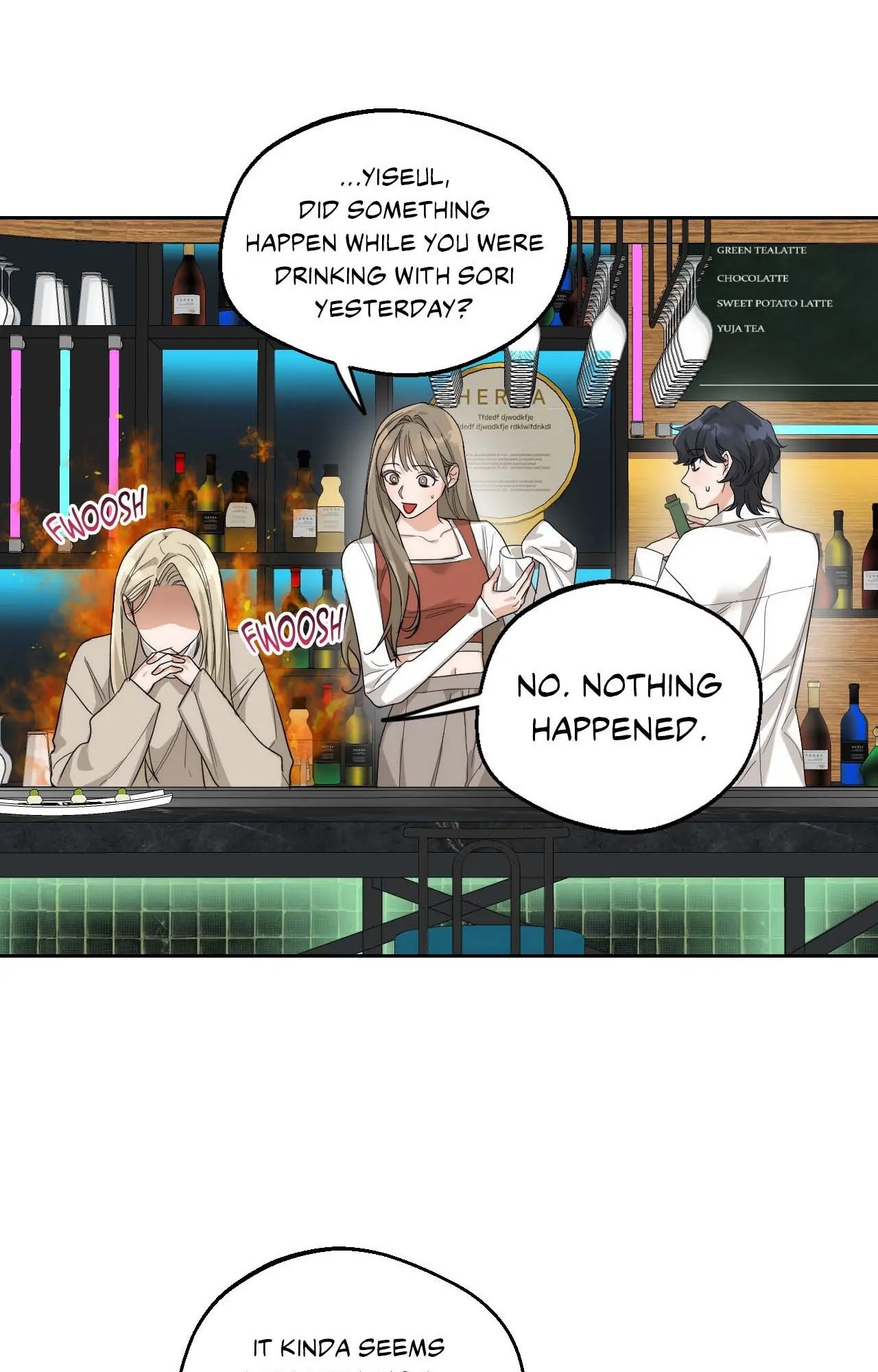 The Drunken Boss Chapter 4 - Page 11