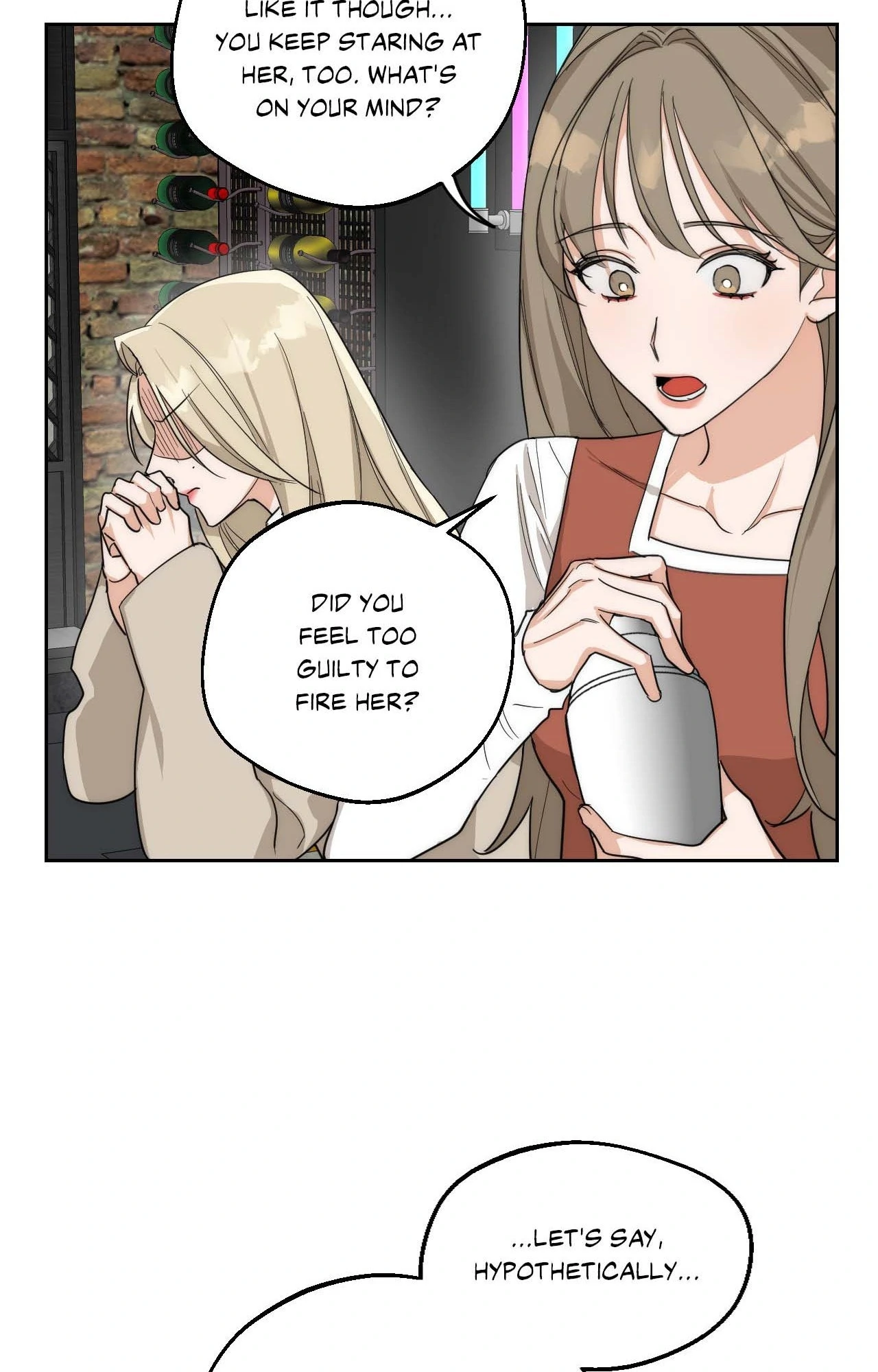 The Drunken Boss Chapter 4 - Page 12