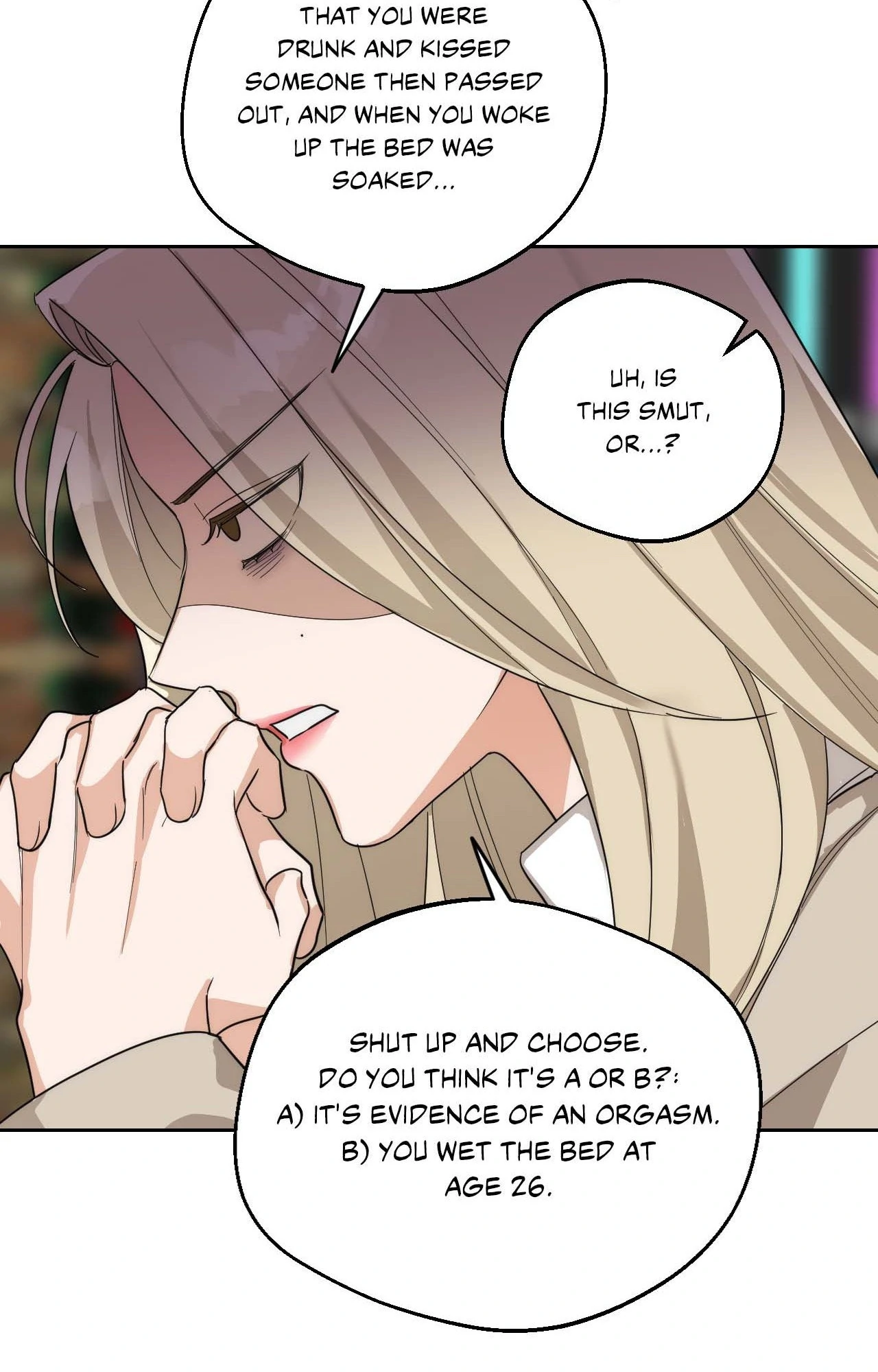 The Drunken Boss Chapter 4 - Page 13