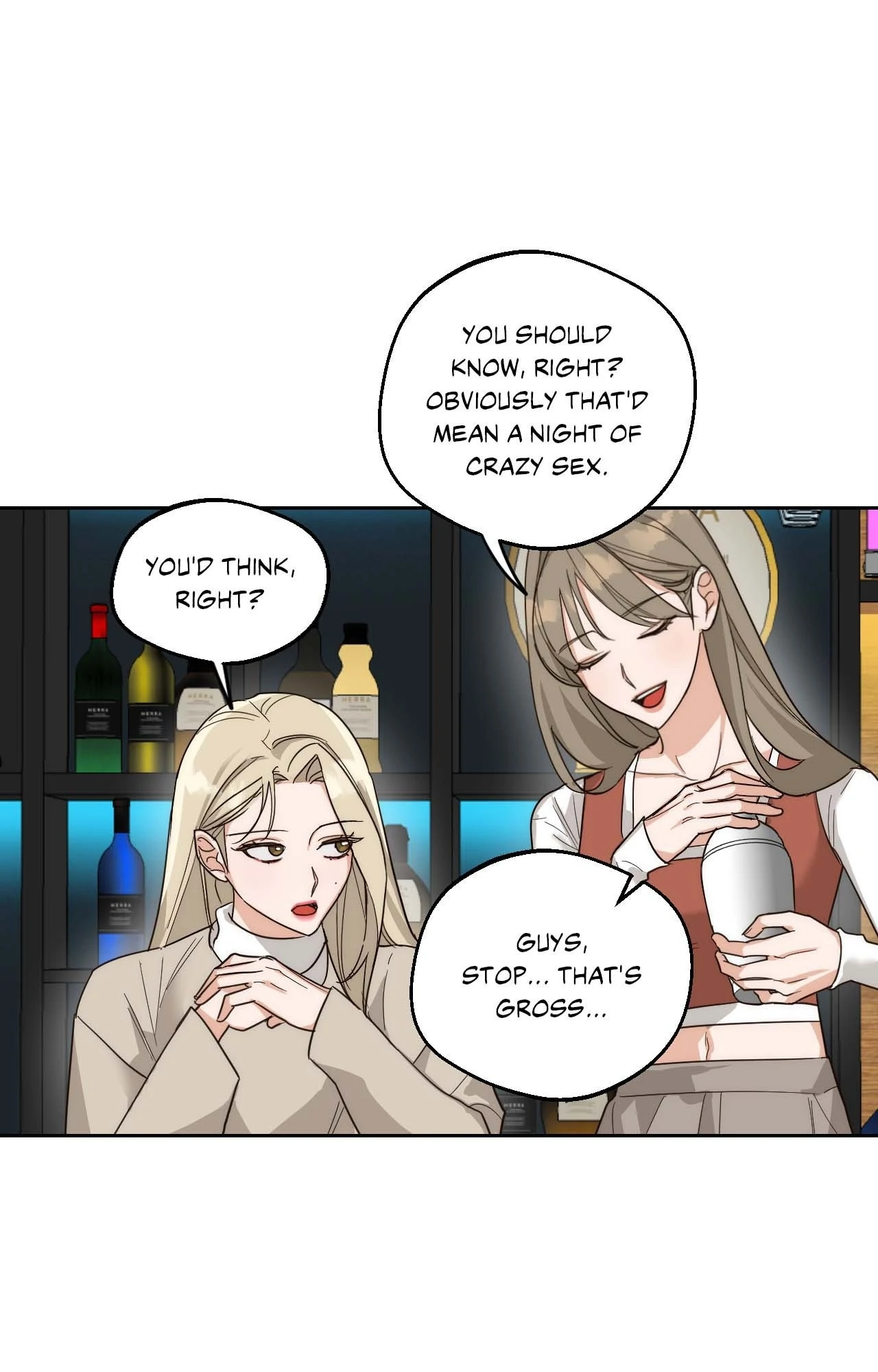 The Drunken Boss Chapter 4 - Page 14