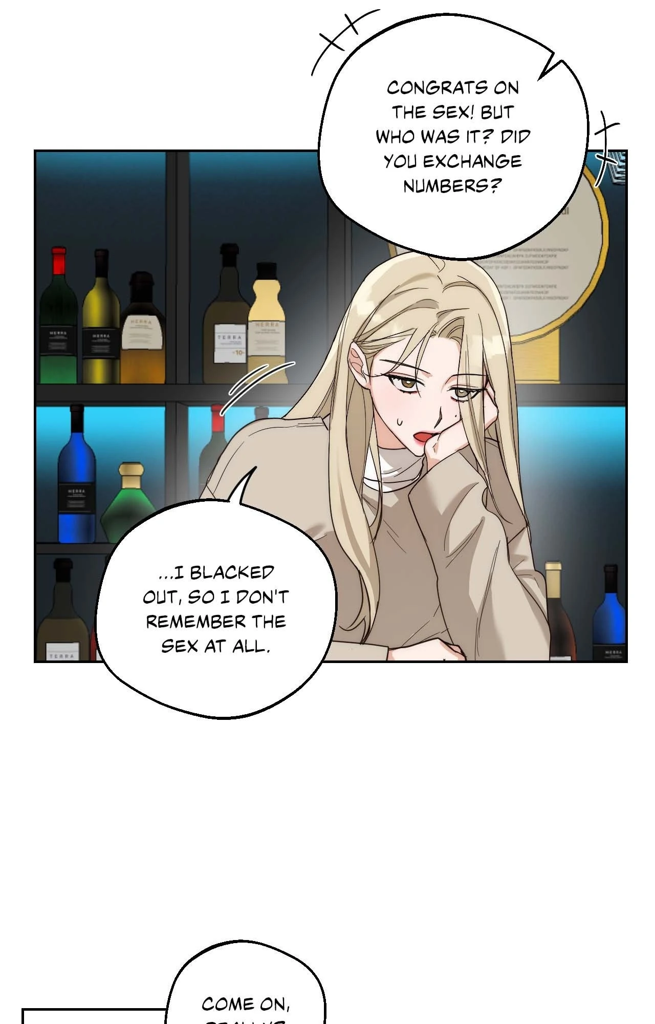 The Drunken Boss Chapter 4 - Page 16