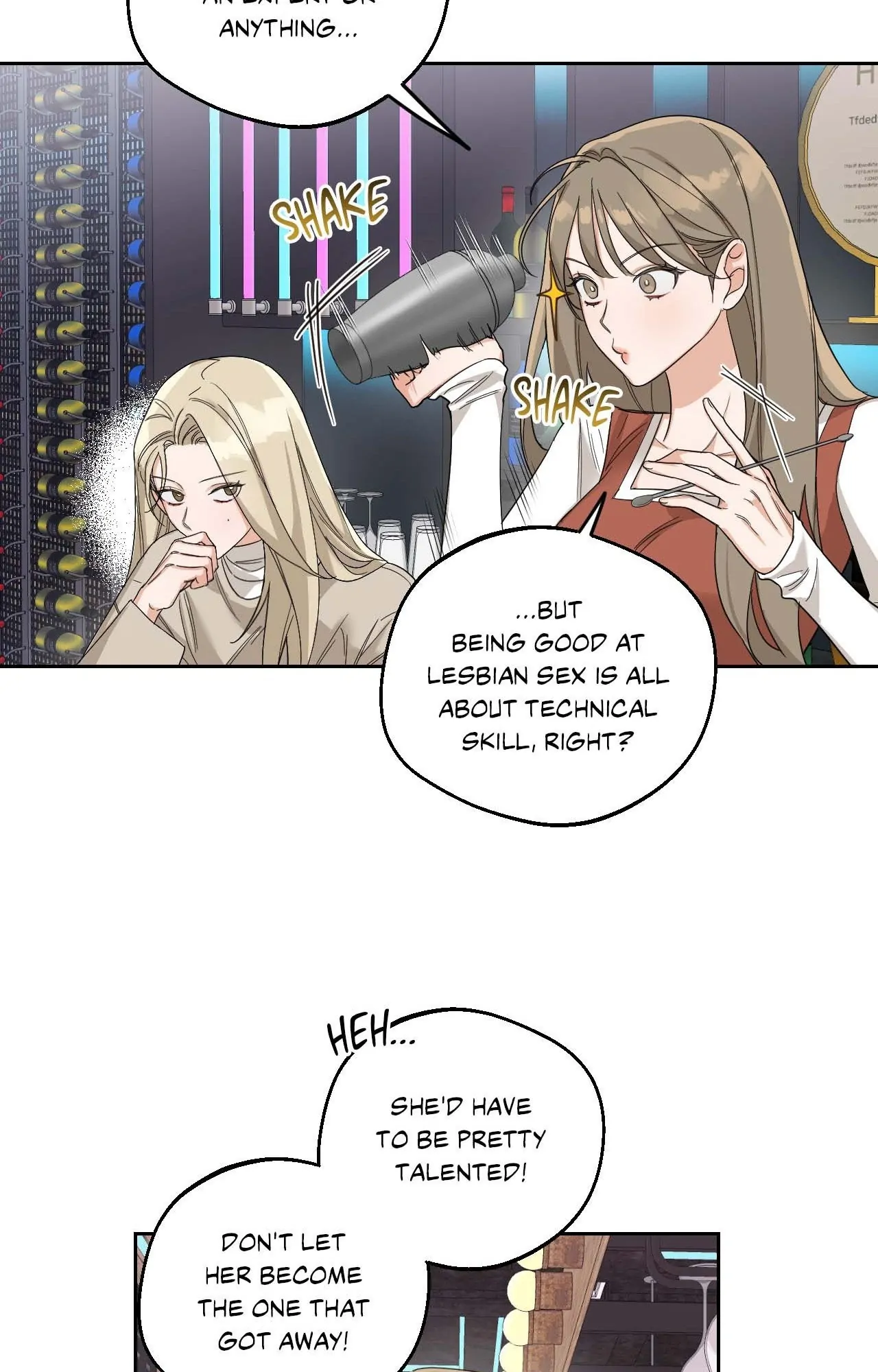 The Drunken Boss Chapter 4 - Page 18