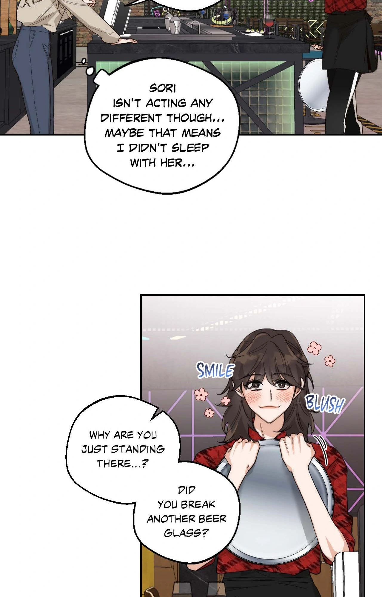 The Drunken Boss Chapter 4 - Page 21