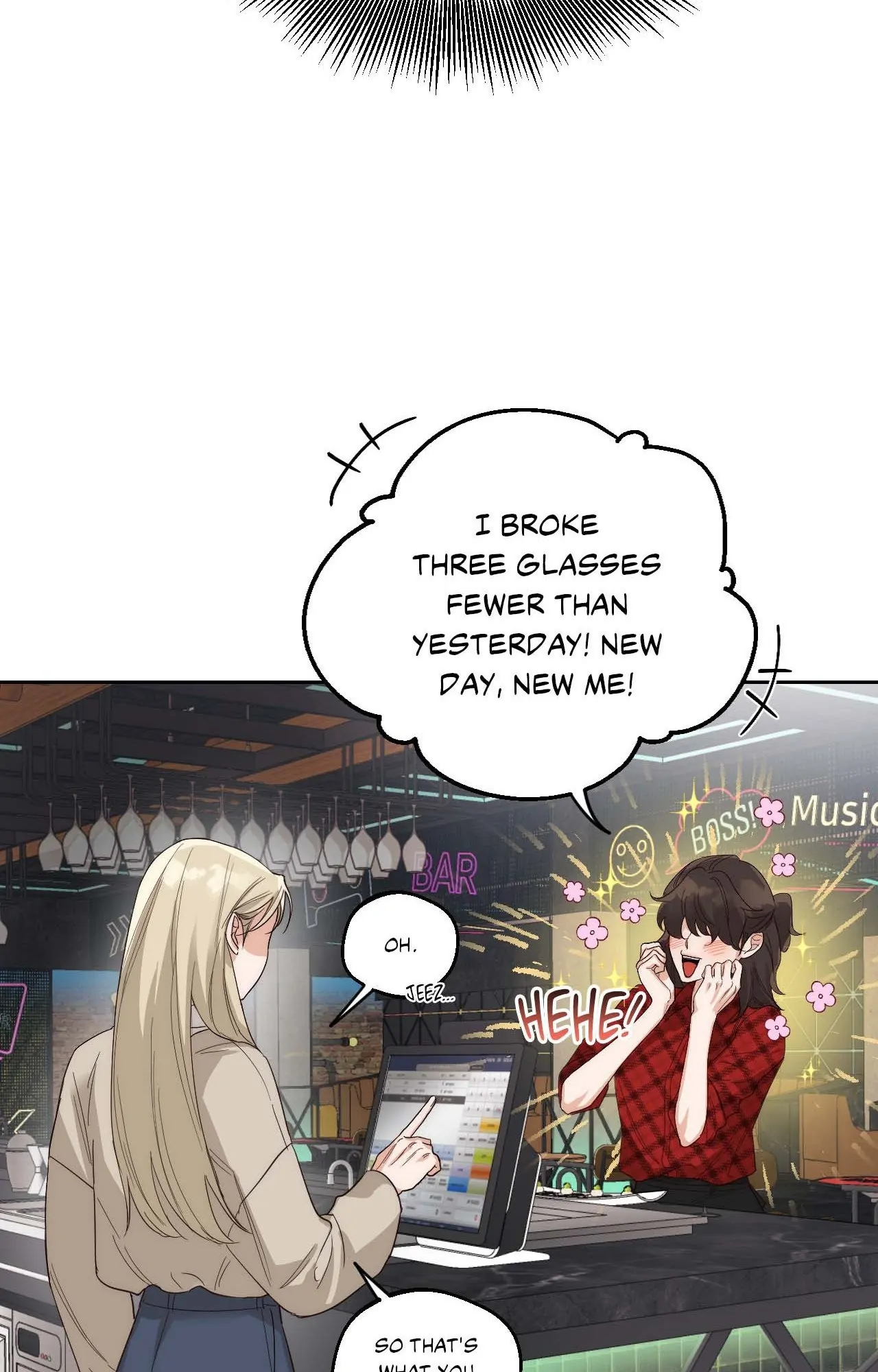 The Drunken Boss Chapter 4 - Page 24