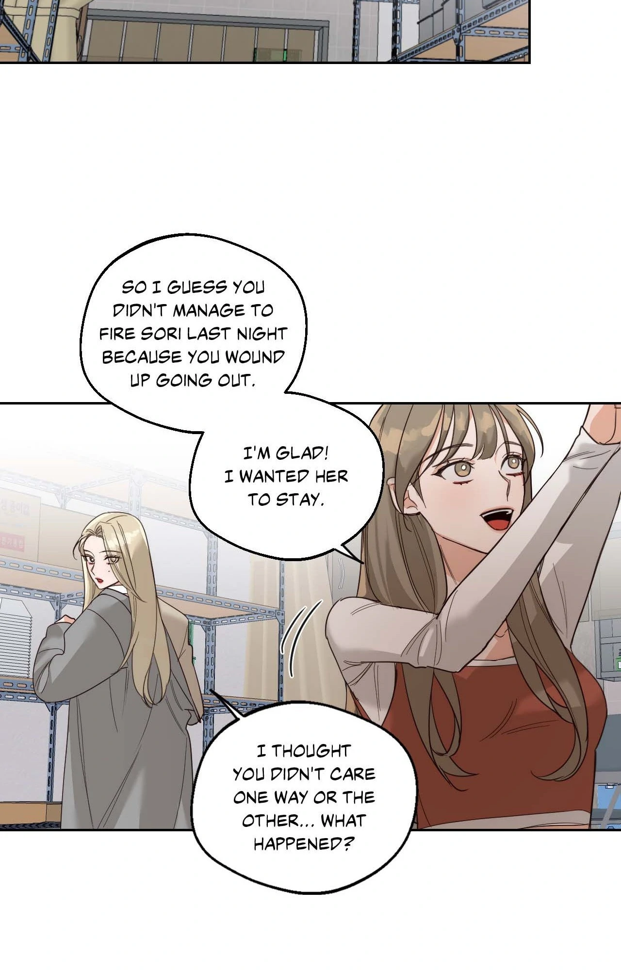 The Drunken Boss Chapter 4 - Page 28