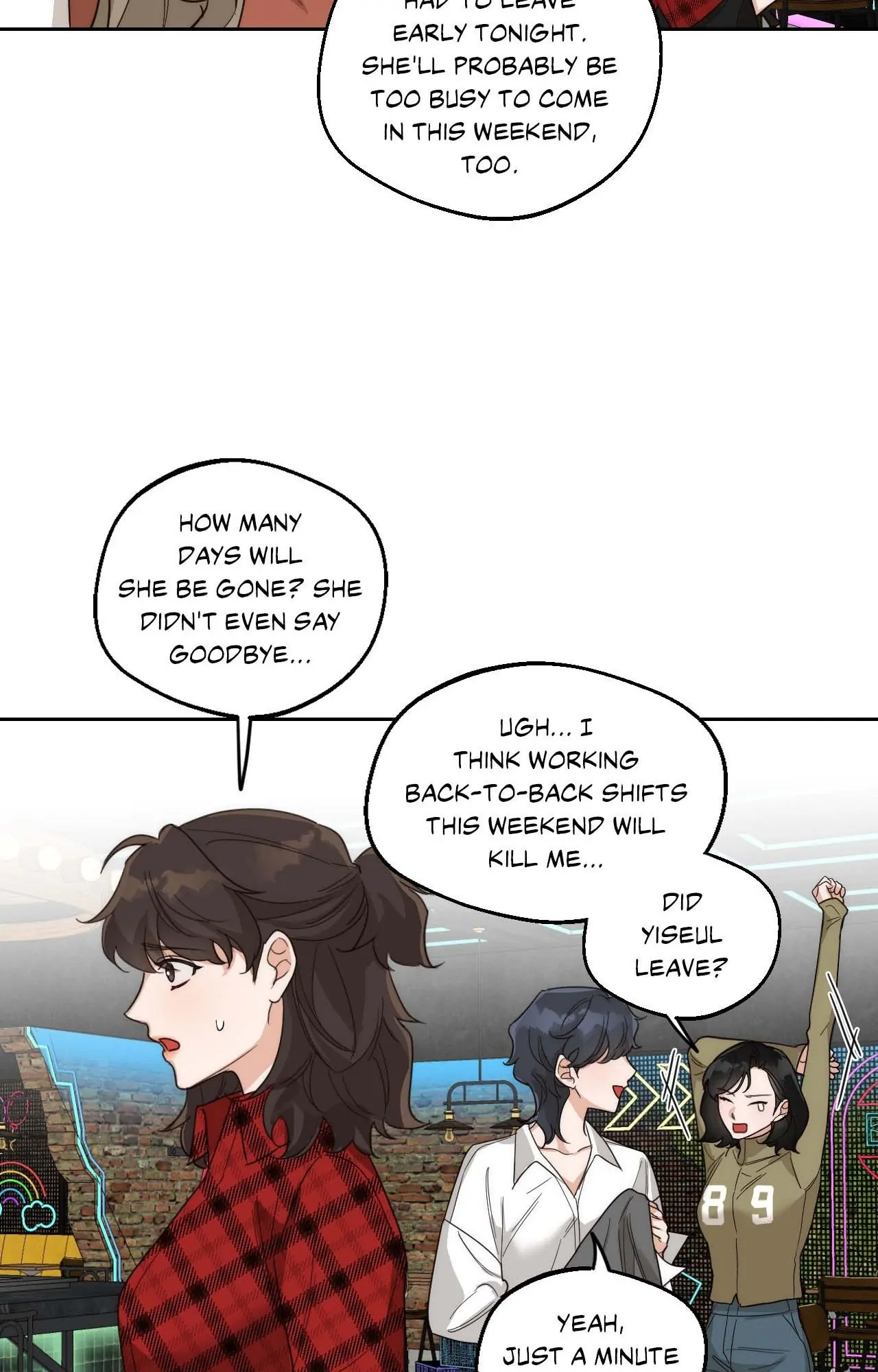 The Drunken Boss Chapter 4 - Page 34