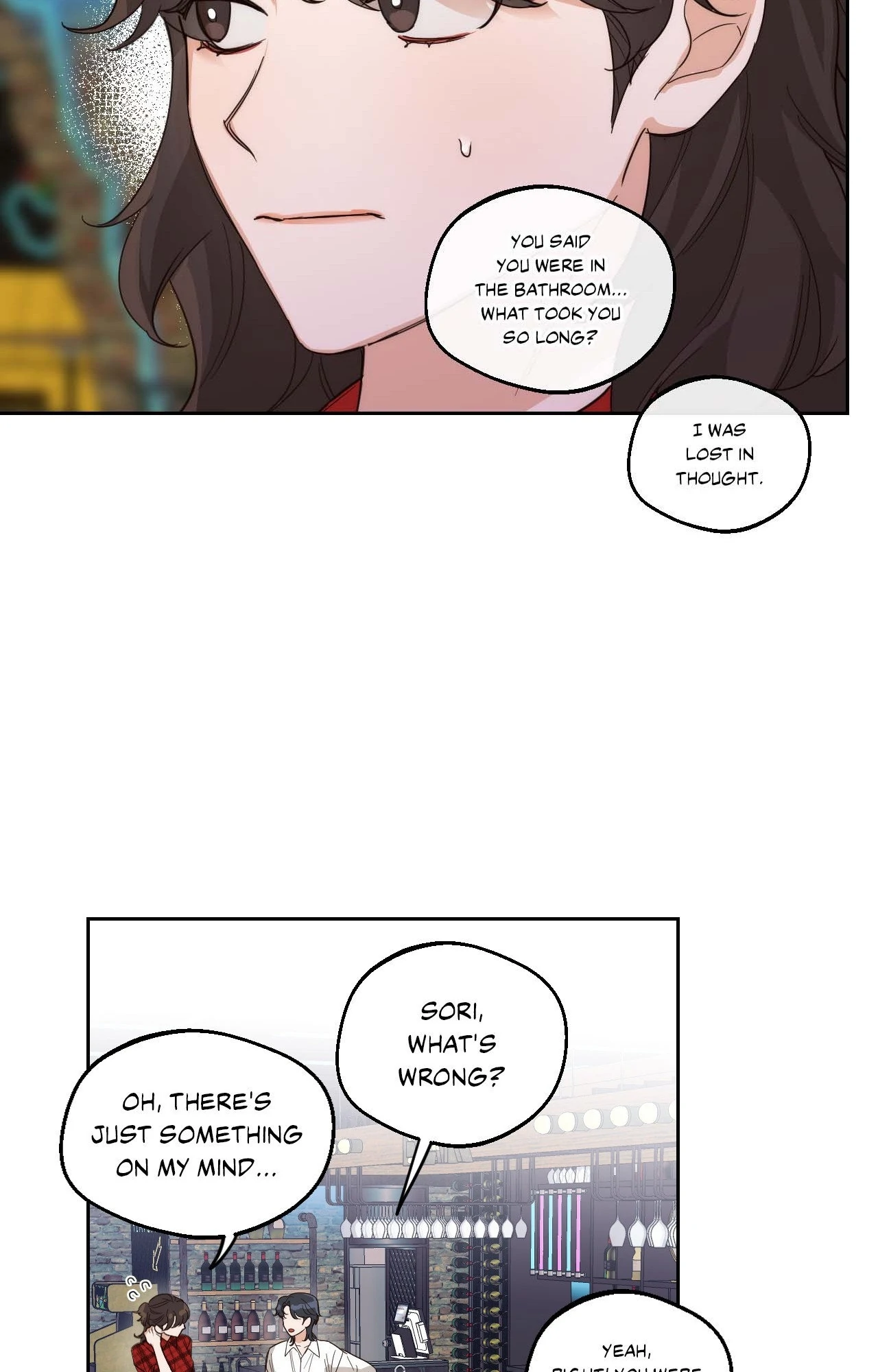 The Drunken Boss Chapter 4 - Page 36