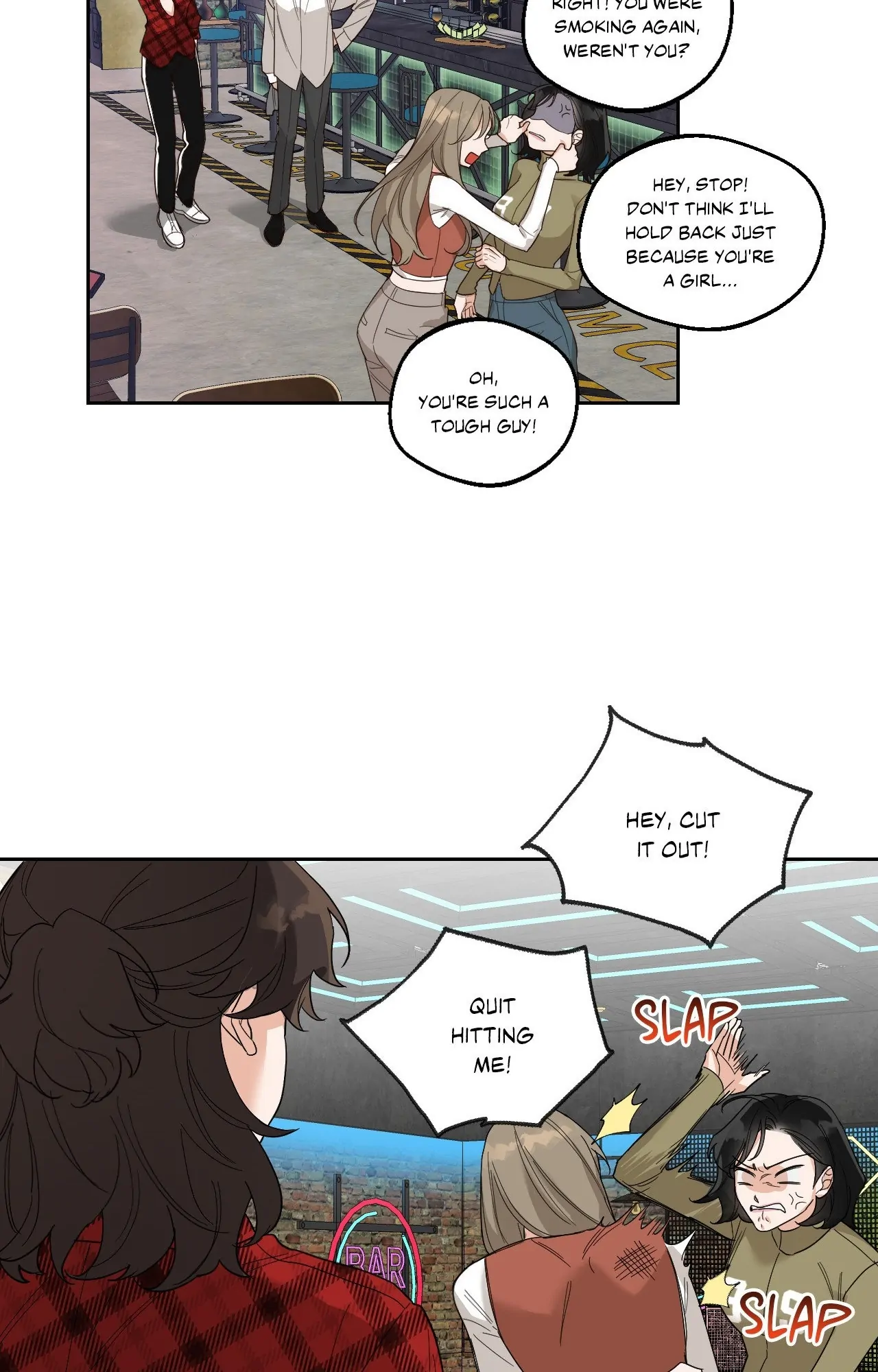 The Drunken Boss Chapter 4 - Page 37