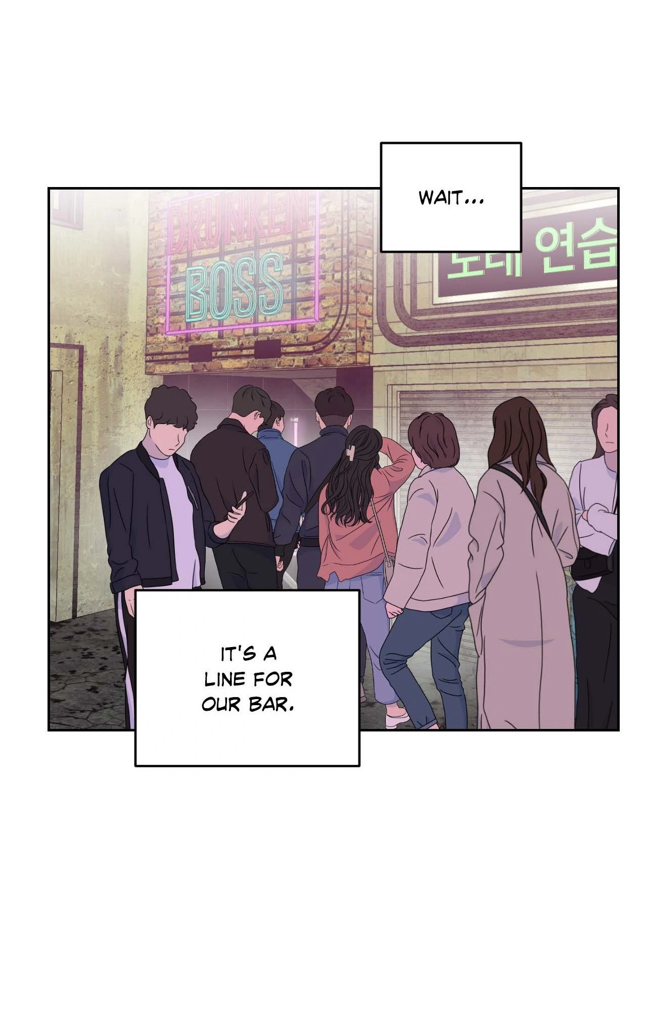 The Drunken Boss Chapter 4 - Page 45