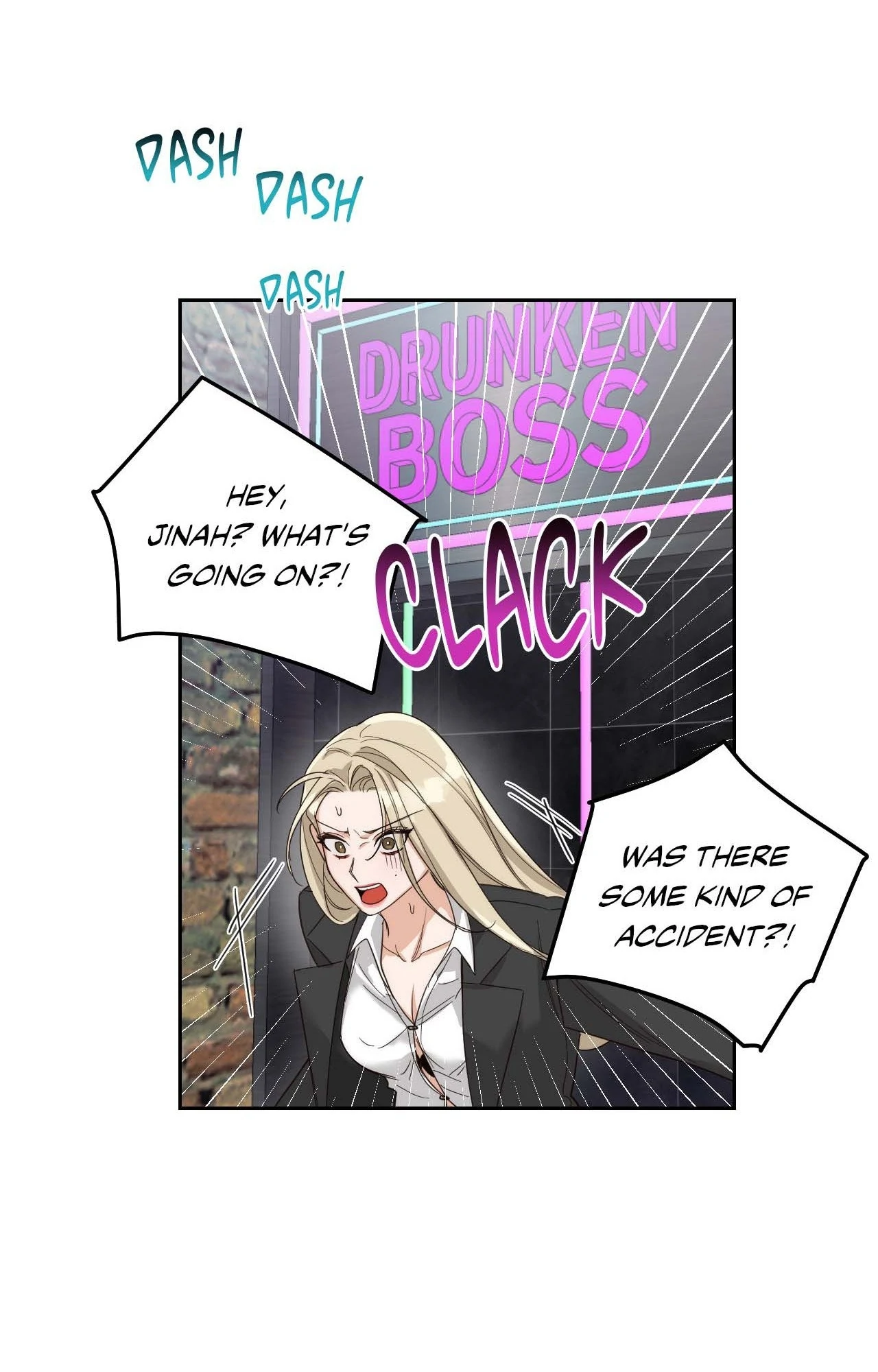 The Drunken Boss Chapter 4 - Page 46