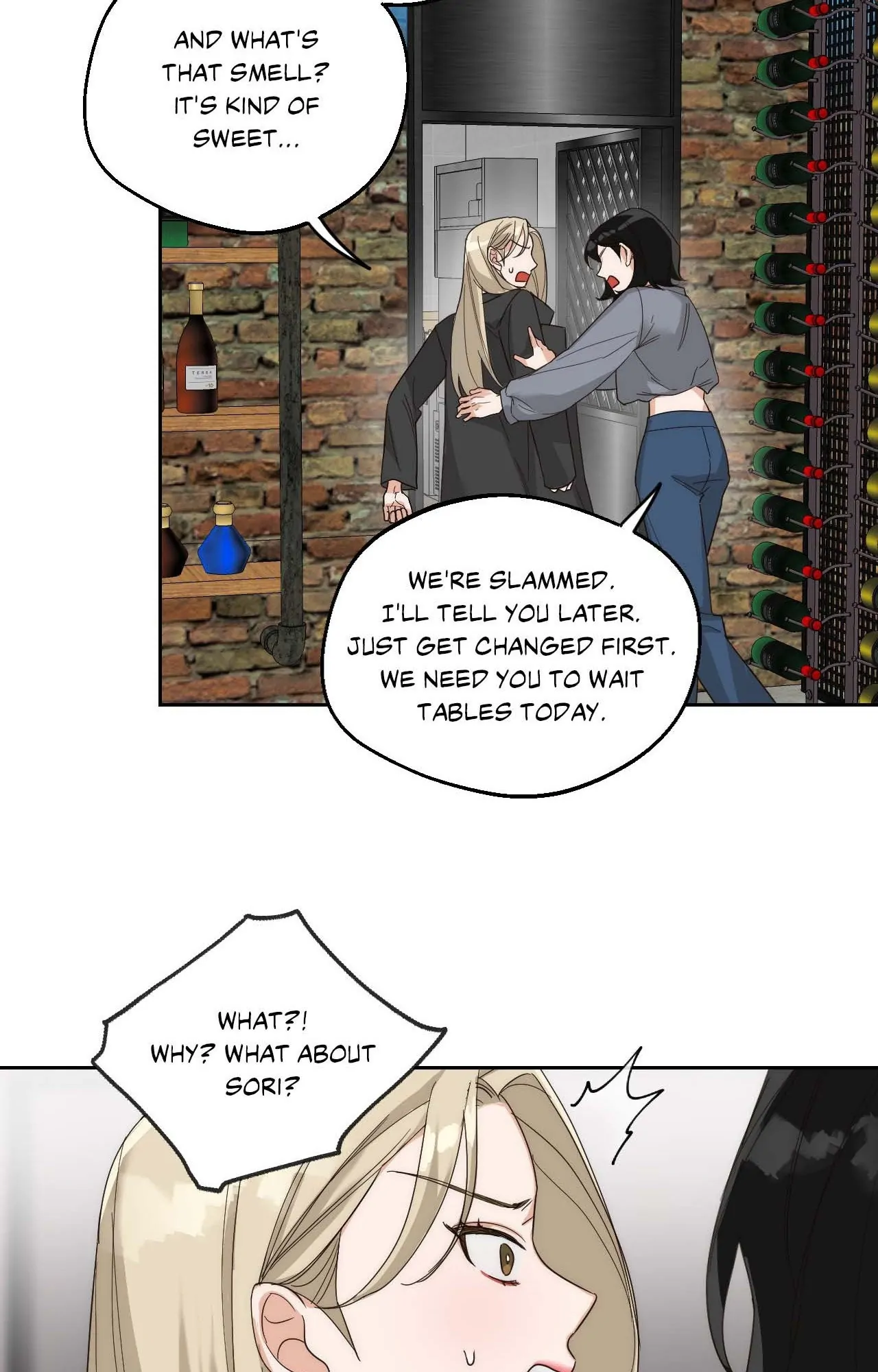 The Drunken Boss Chapter 4 - Page 49