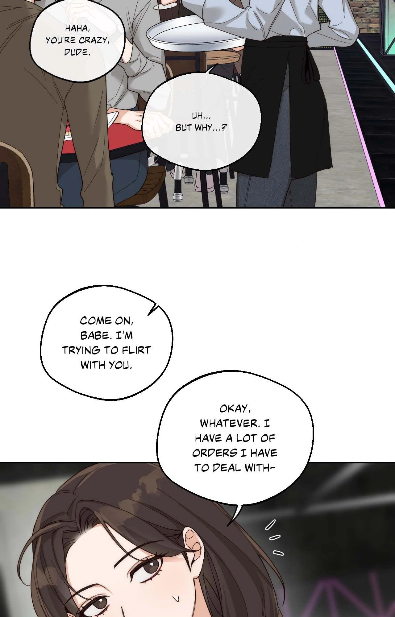 The Drunken Boss Chapter 4 - Page 52