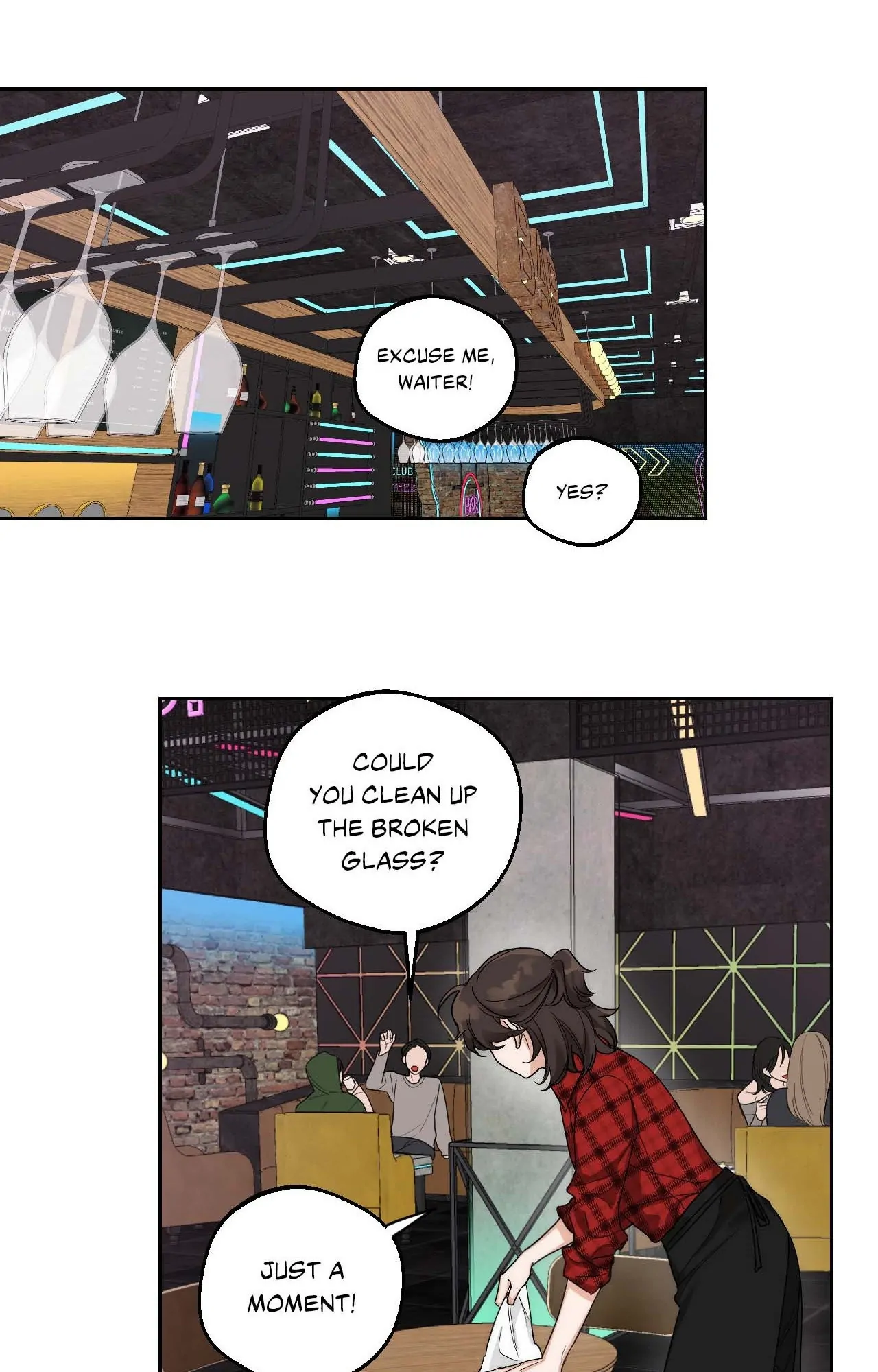 The Drunken Boss Chapter 4 - Page 9