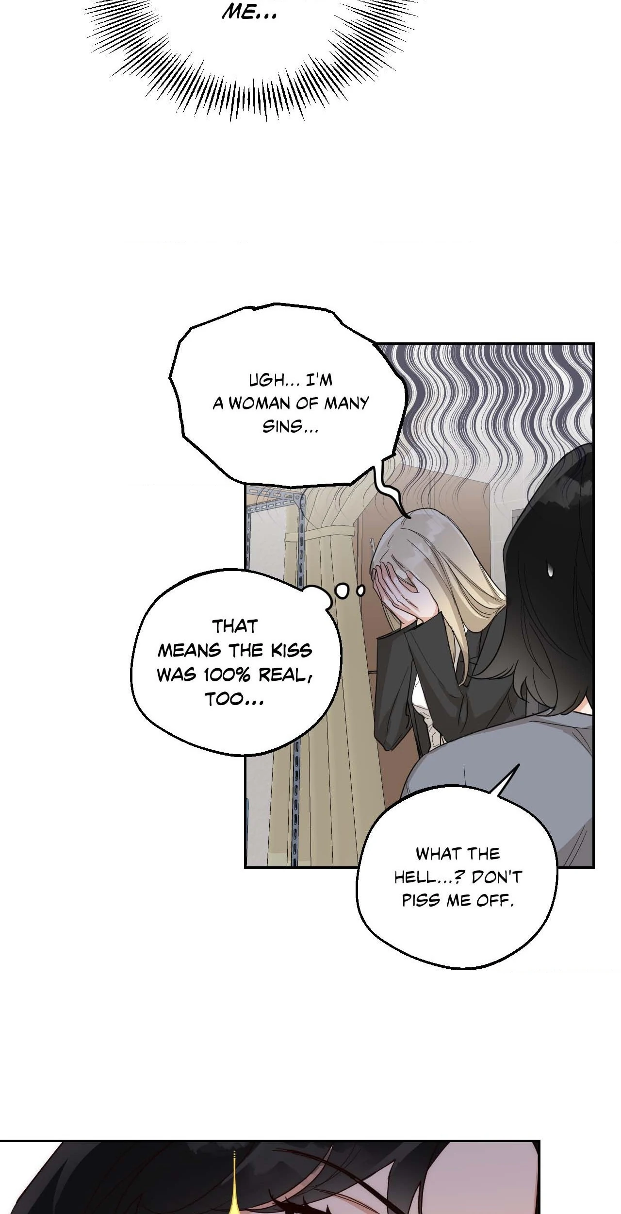 The Drunken Boss Chapter 5 - Page 12
