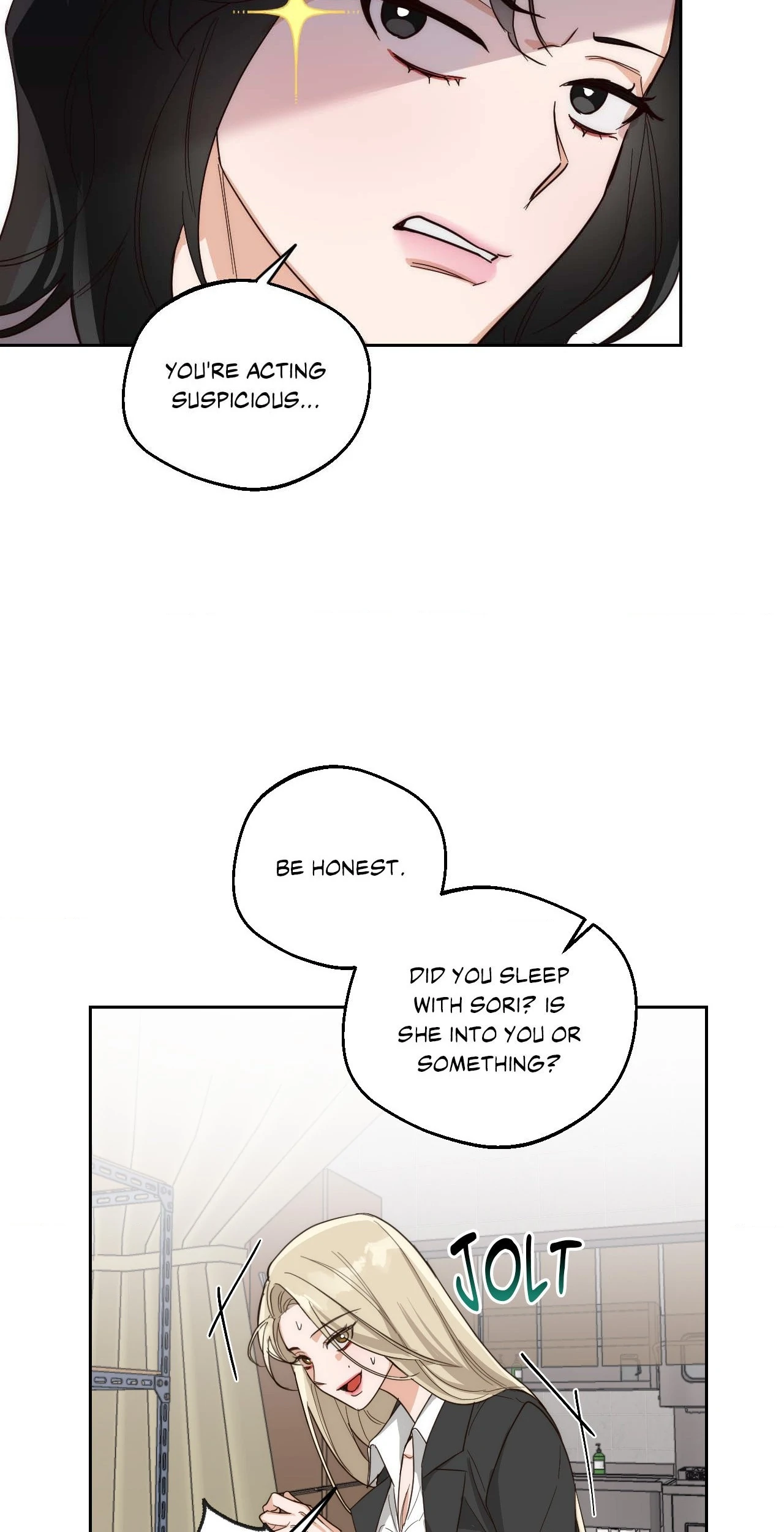 The Drunken Boss Chapter 5 - Page 13