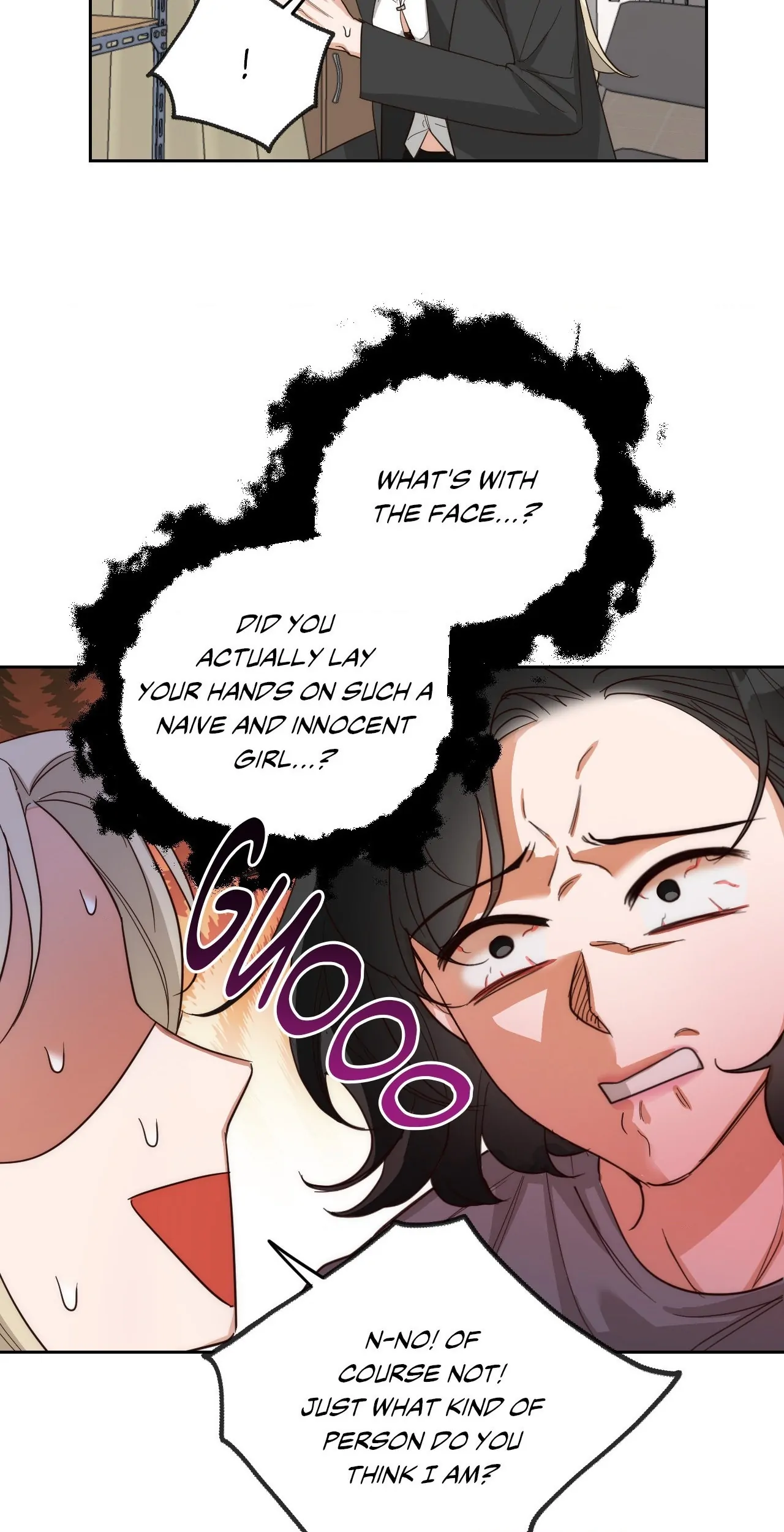 The Drunken Boss Chapter 5 - Page 14